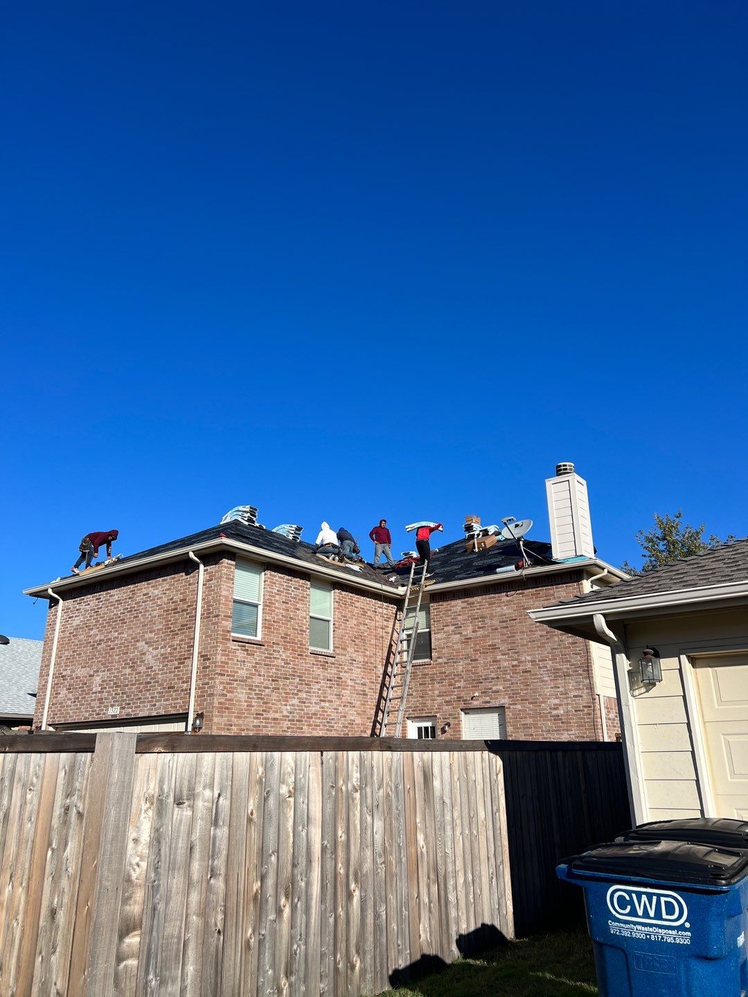 Project in Allen by Armor Roofing | Exteriors