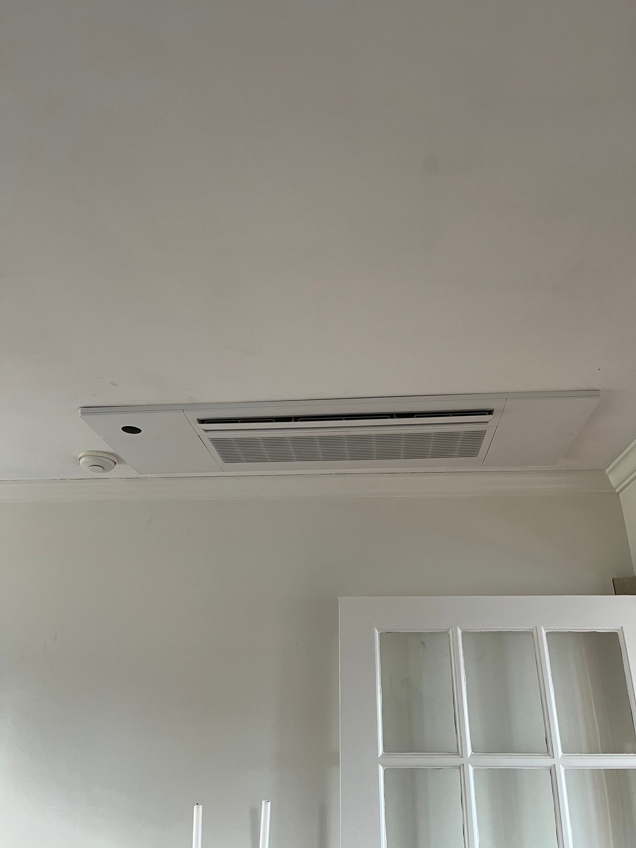 Ductless Heat Pump Installation by Ocean State Air Solutions
