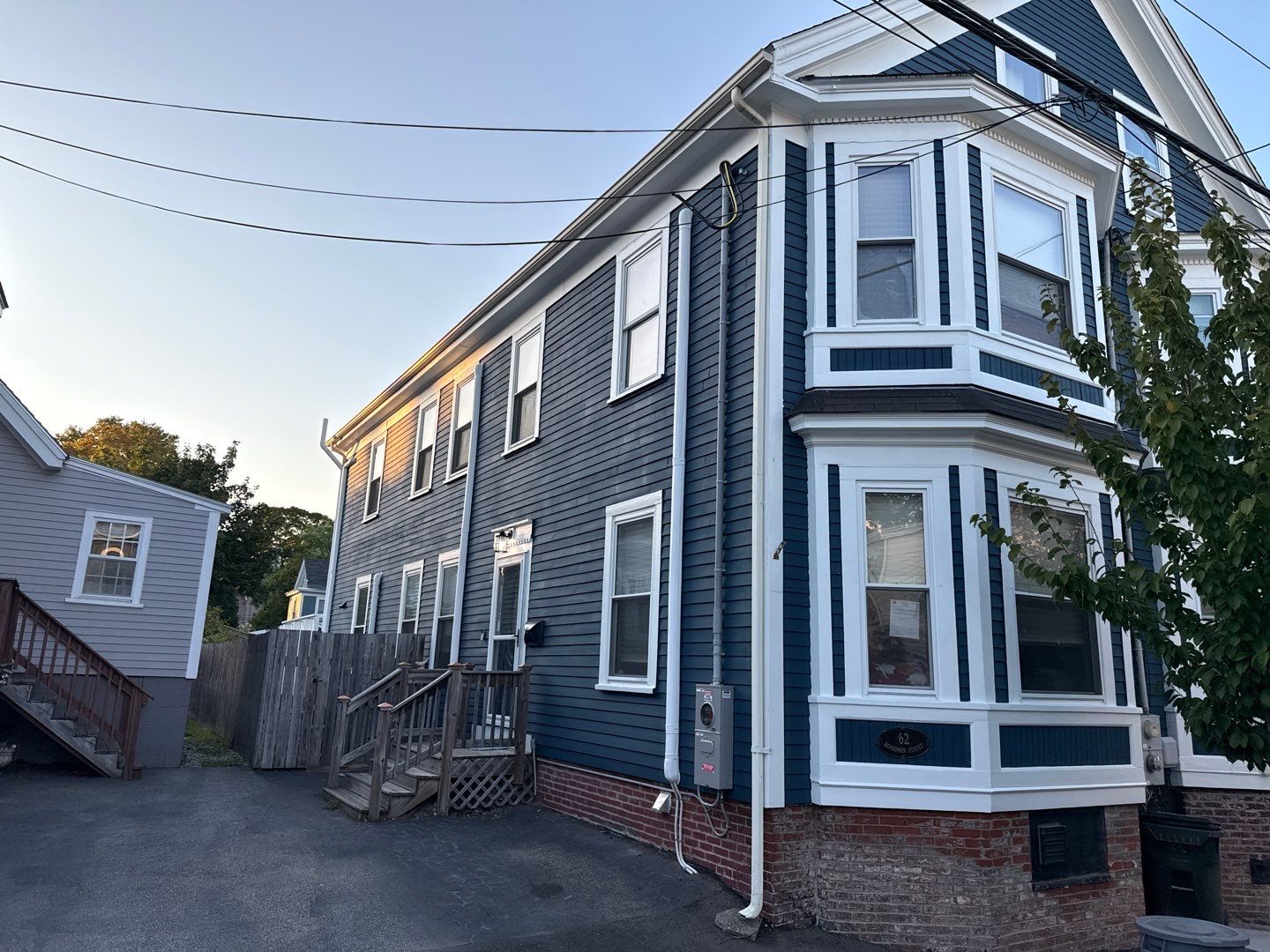 Half Roof Replacement for Solar Installation – Townhouse with New Plywood Decking by Sensible Home Solutions