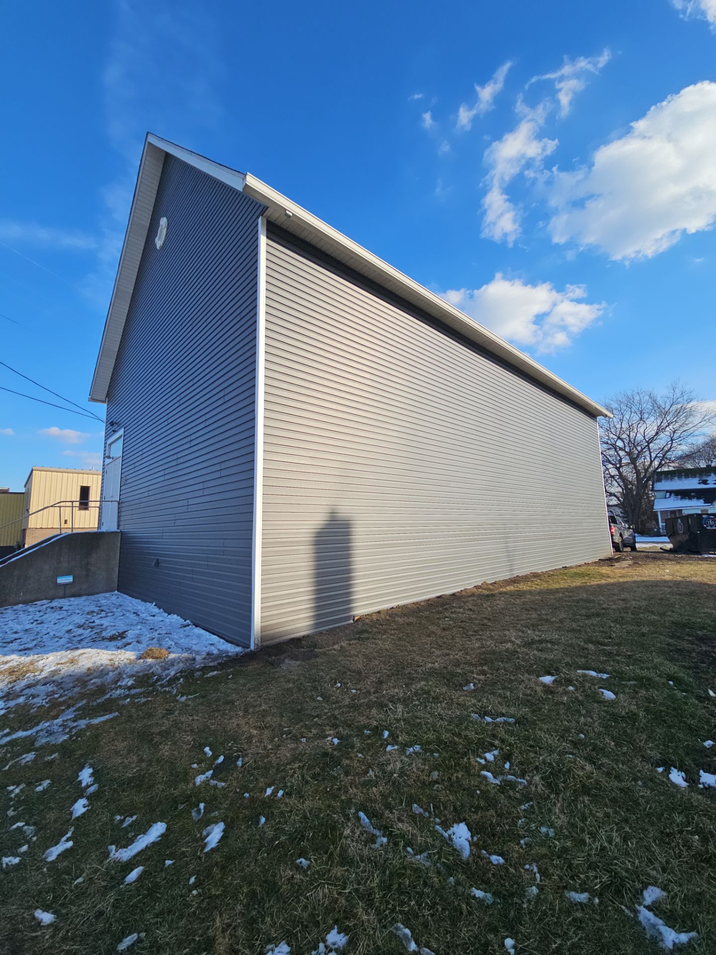Randy Pipes by Silver Leaf Contracting 