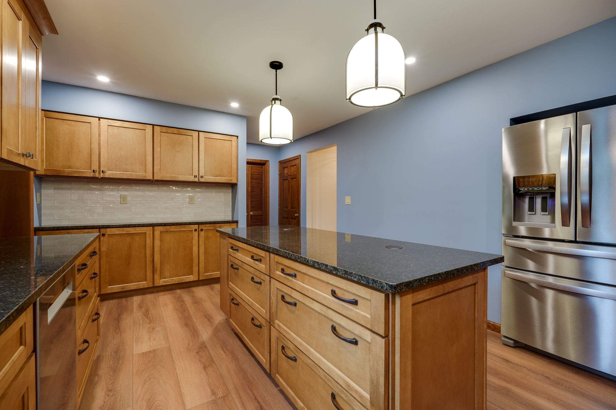 Accessible Bathroom and Kitchen Remodel by Zengel Group