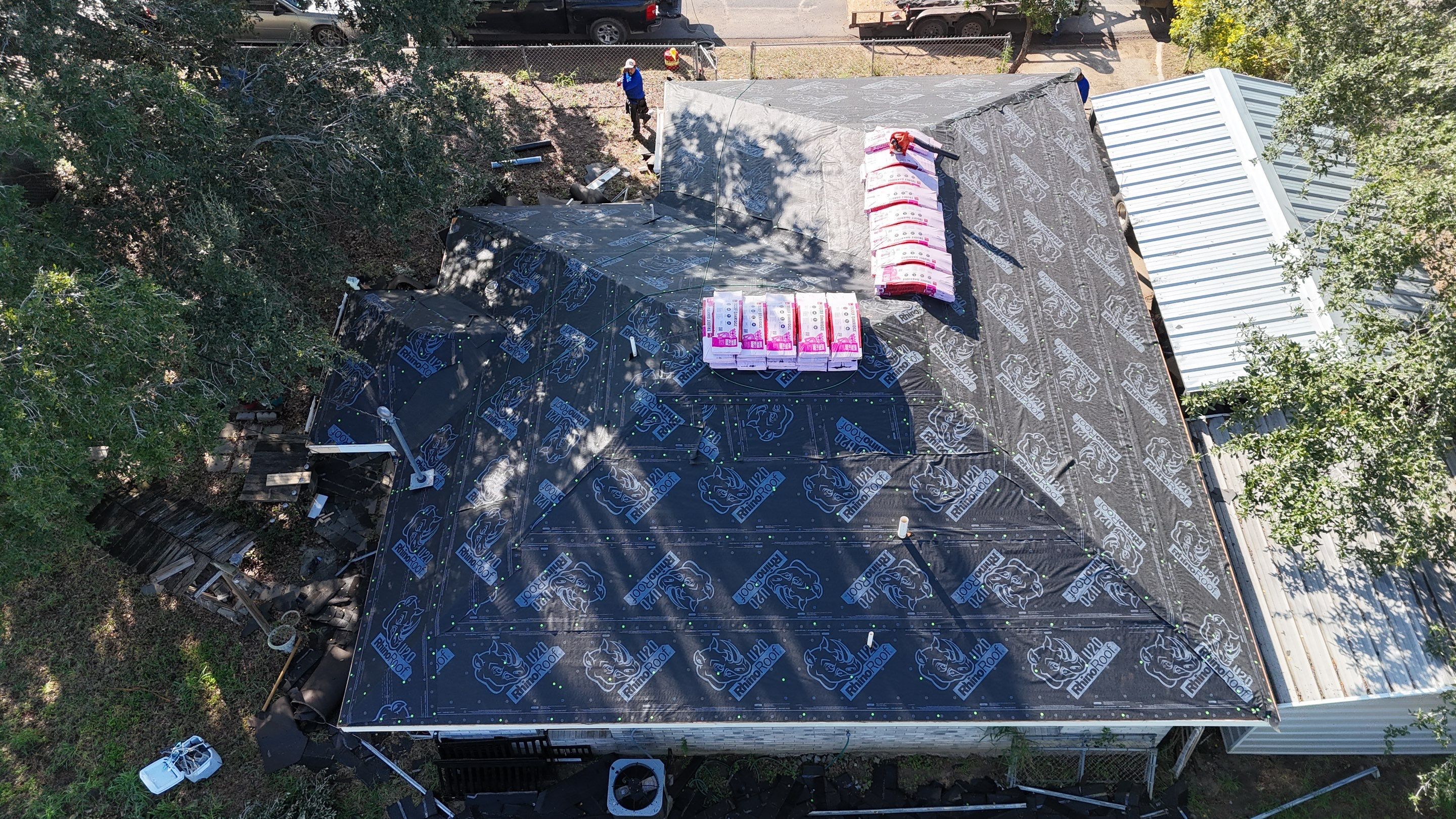 Oakridge Onyx Black in Elsa, Tx by PMG Home LLC