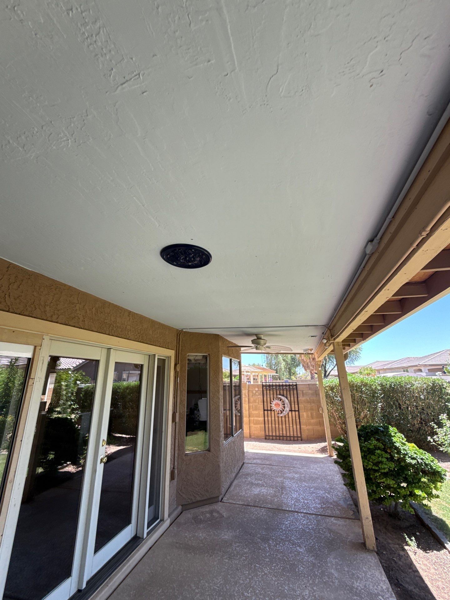 Exterior Painting - Chandler by Crash of Rhinos Painting & Garage Floors