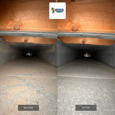 Air Duct Cleaning With a Vacuum Truck in New Castle, PA