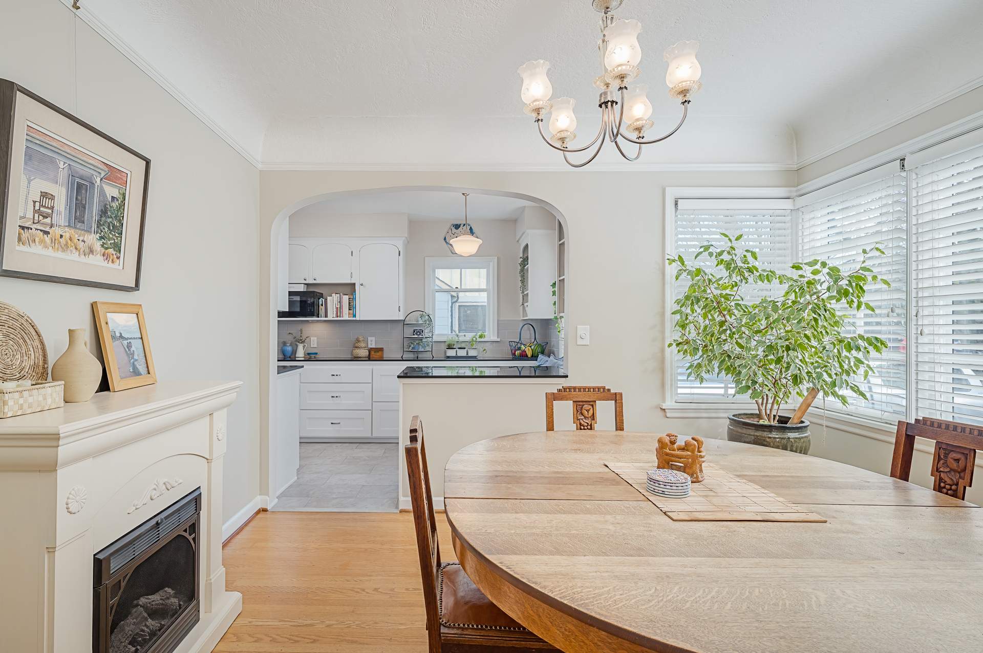 Comprehensive Kitchen Remodel in Portland, Oregon by American Made Construction 