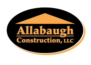 Logo for Allabaugh Construction LLC