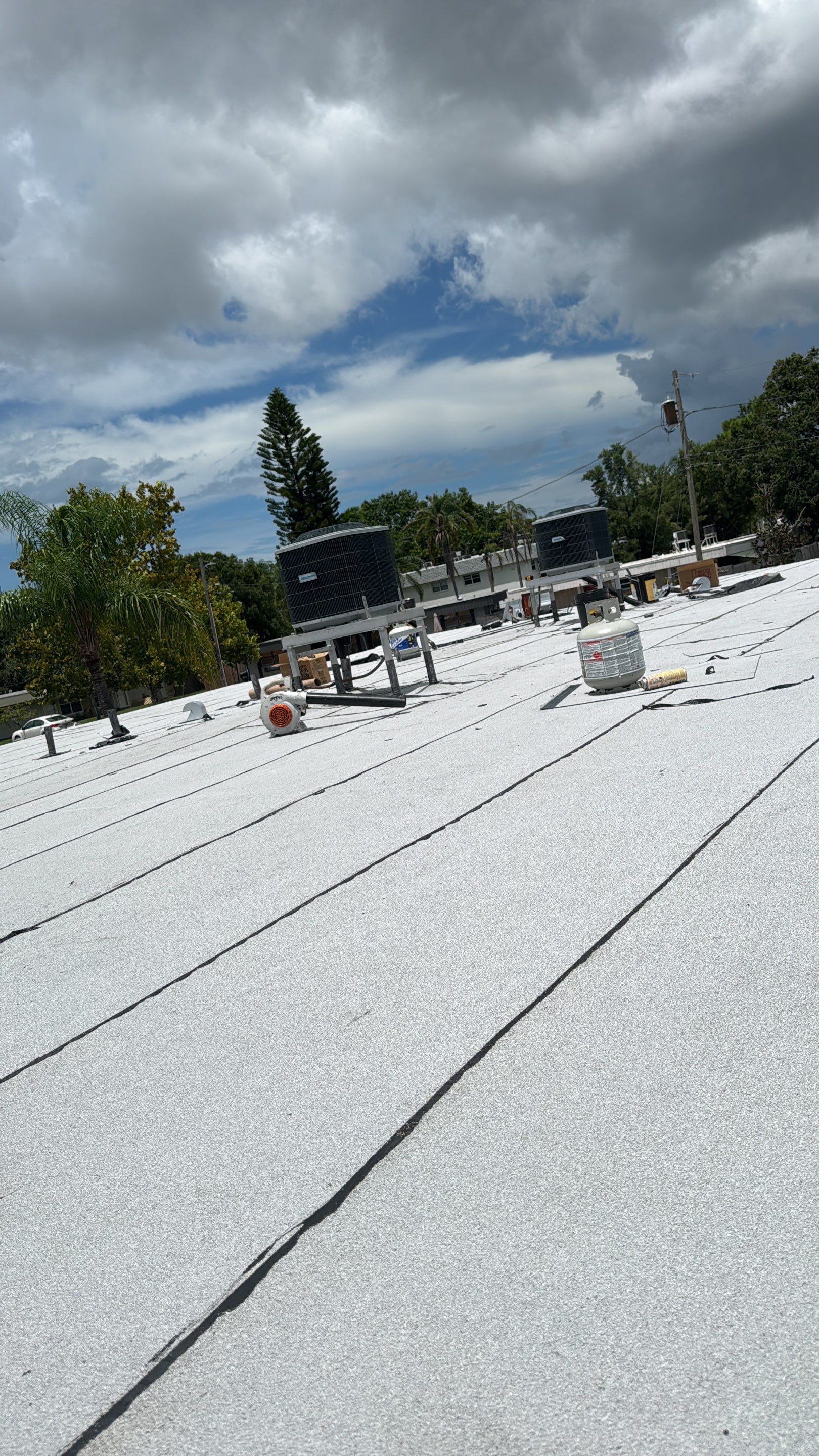 Project in Largo 33771 by Mitchell Roofing Company LLC