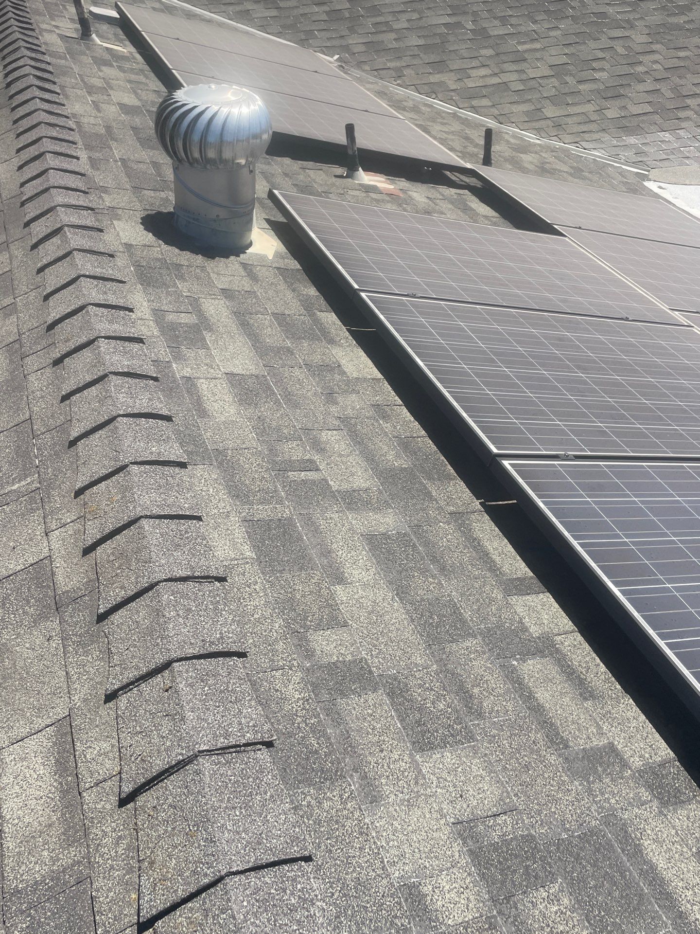 Roof Rejuvenation using Roof Maxx Treatment by Roof Maxx of Folsom