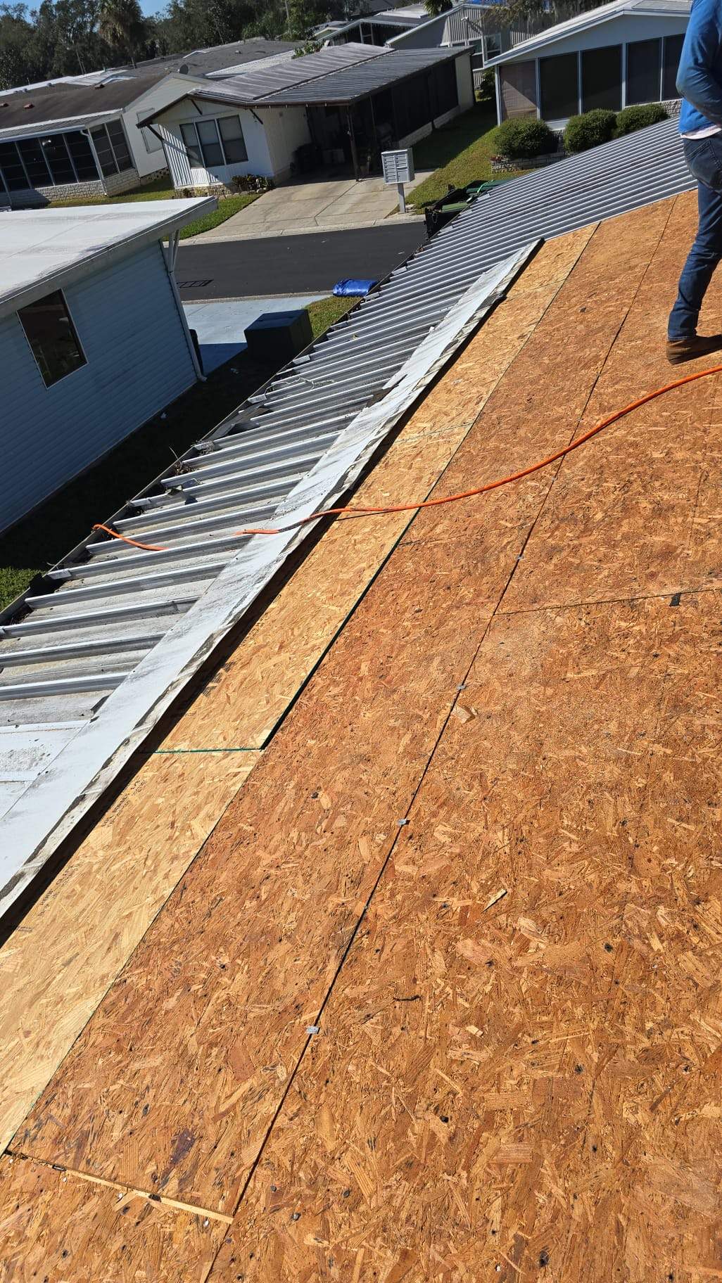 Brownwood Shingles by Reimagine Roofing