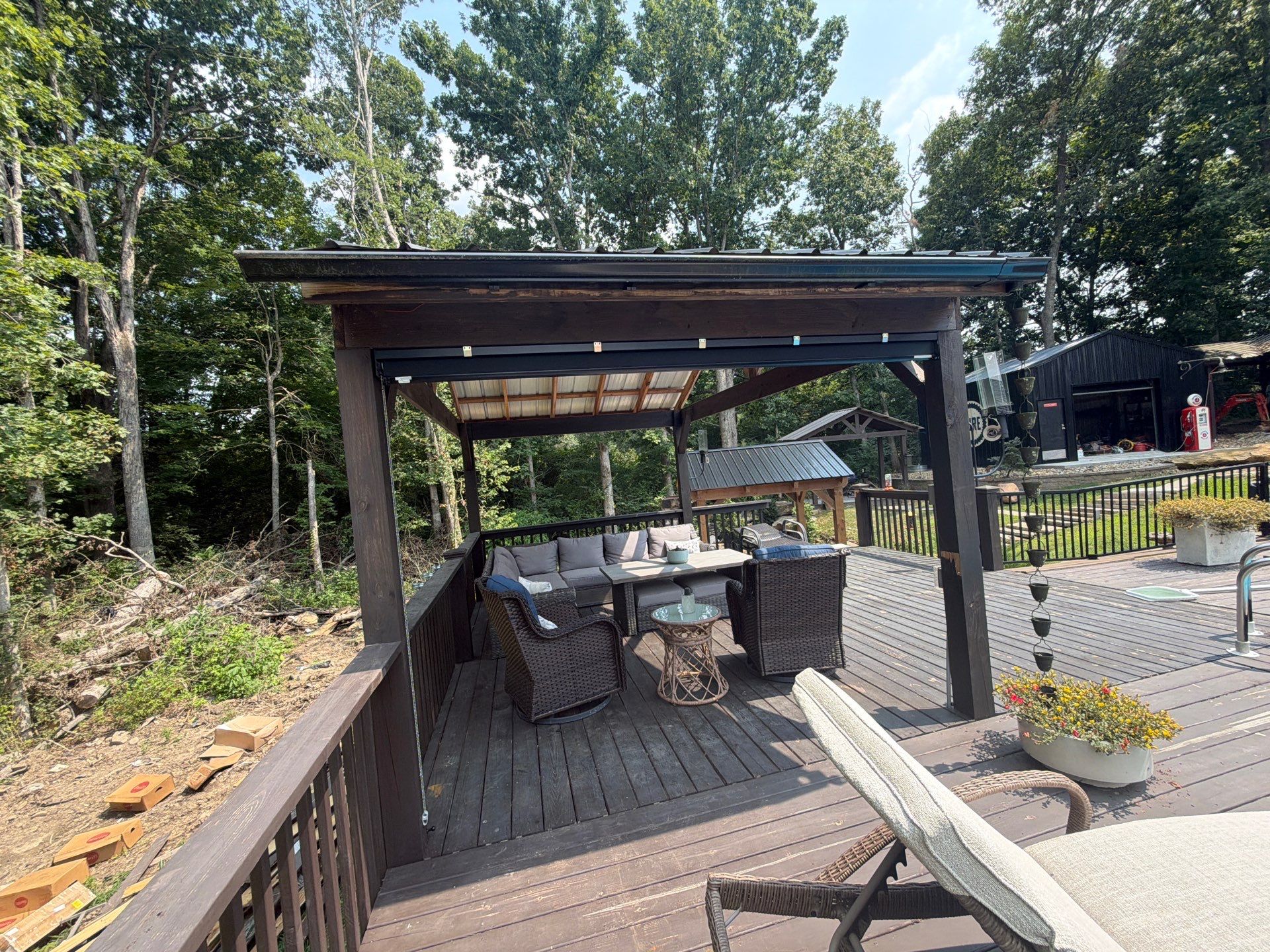 Project in Crossville, TN by Affordable Pros
