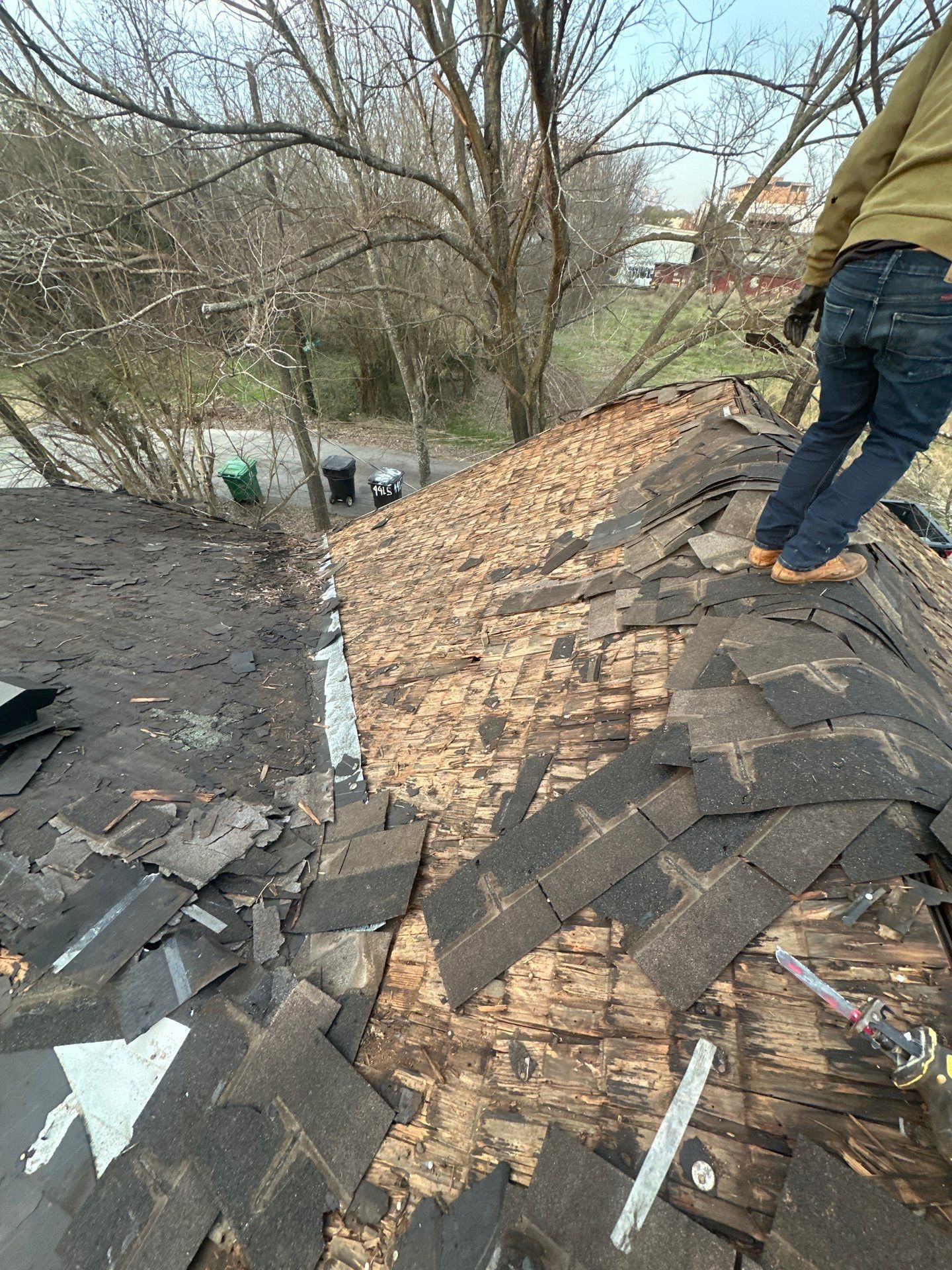 Roof Replacement in Greater Fifth Ward, Houston TX by Roof Repair Company