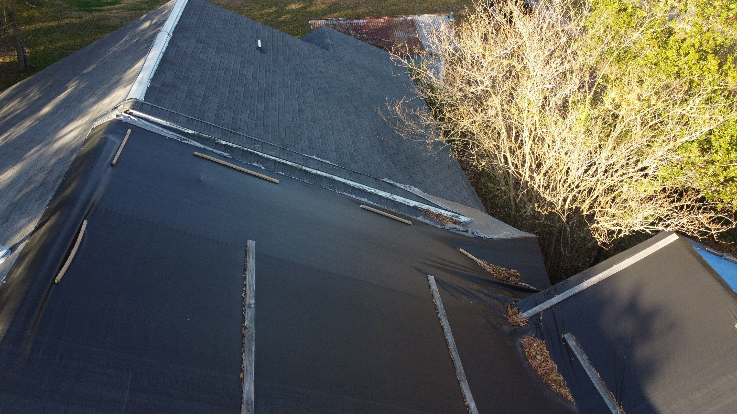 HDS Contractors - Roof Replacement in Amite by HDS Contractors