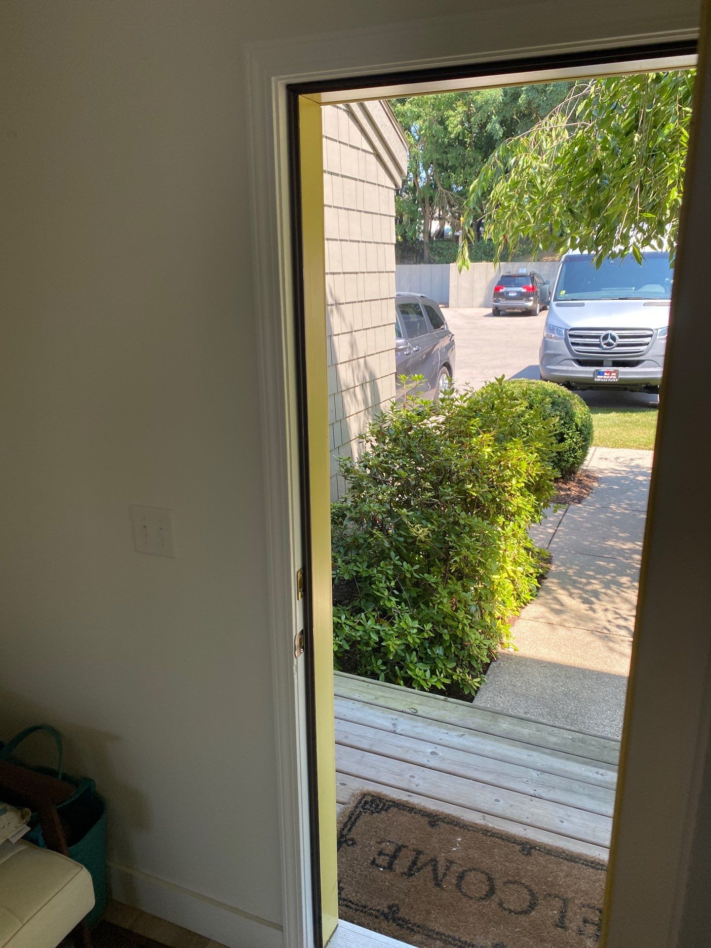 Fresh Walls & A Flawless Floor – Full Interior & Garage Refresh by Gordon Painting