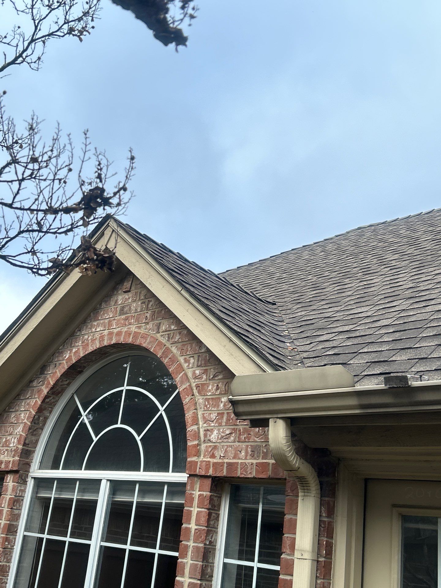 Project in Irving by Hass Roofing Since 1978