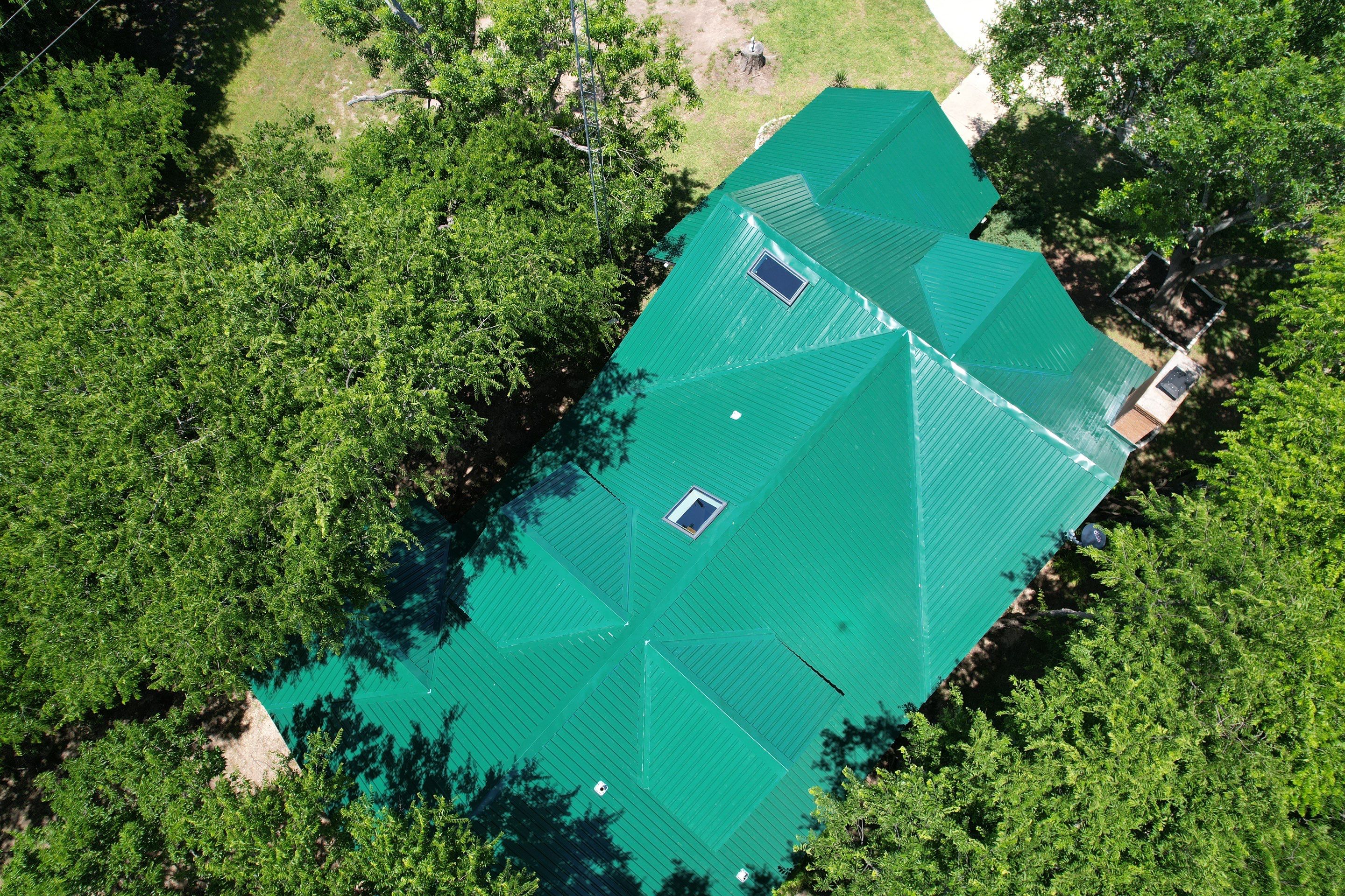 Project in Waxahachie  by Zeus Exteriors