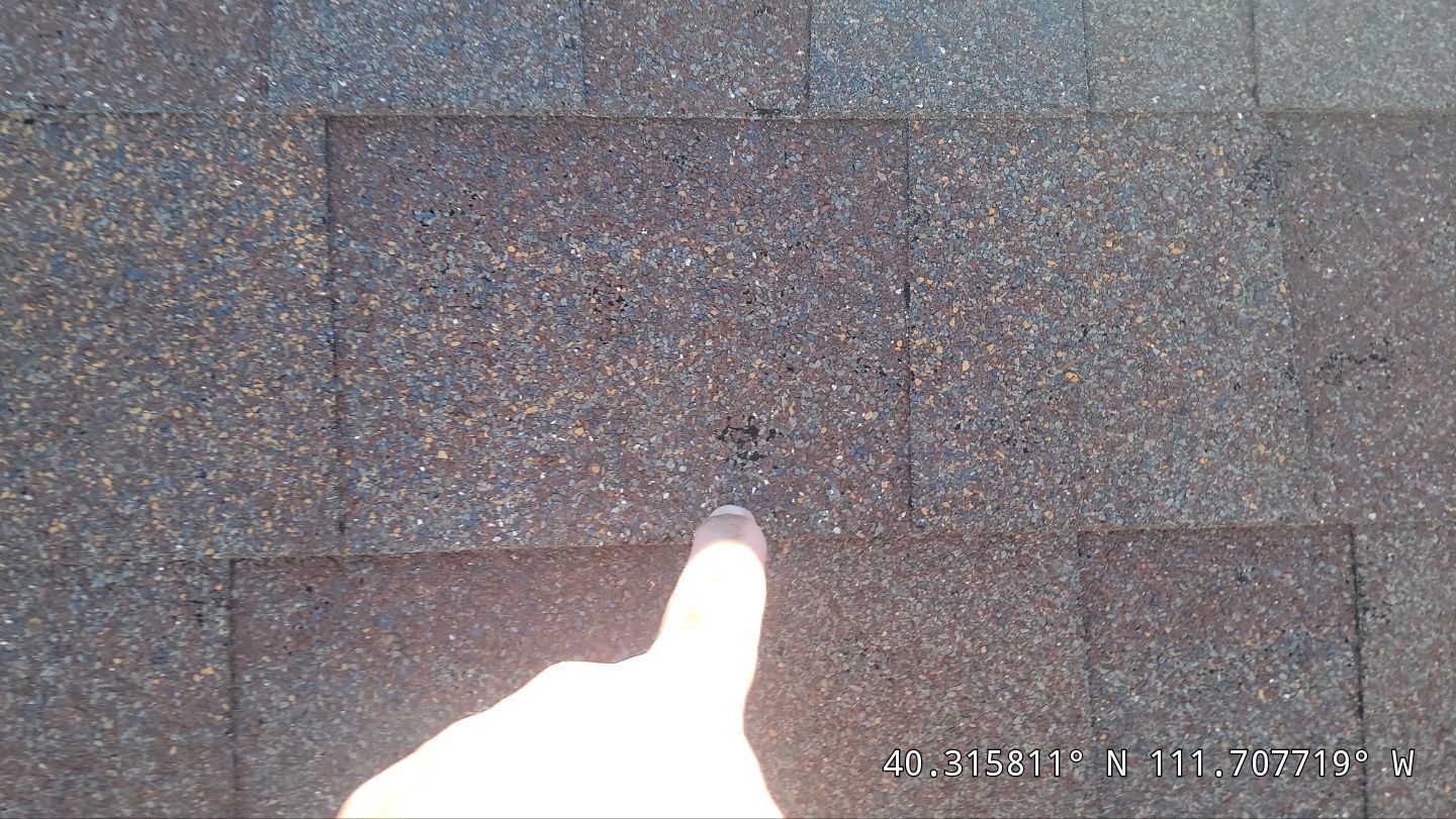 Roof Replacement After Hail Damage – Insurance Approved by ASAP Roofing & Exteriors