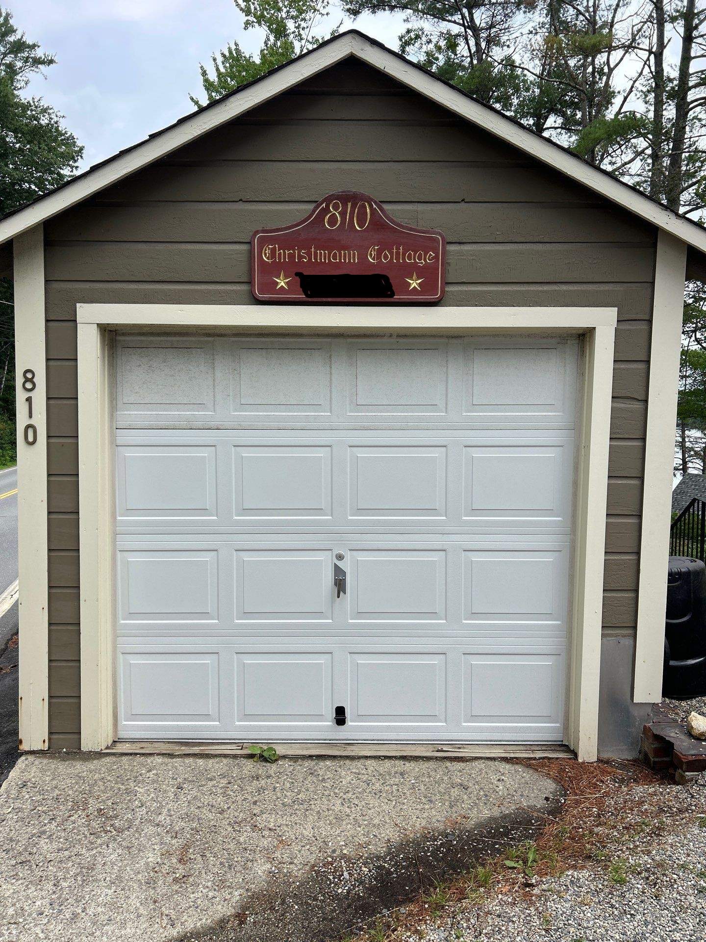 Panel Installation by Keene Door