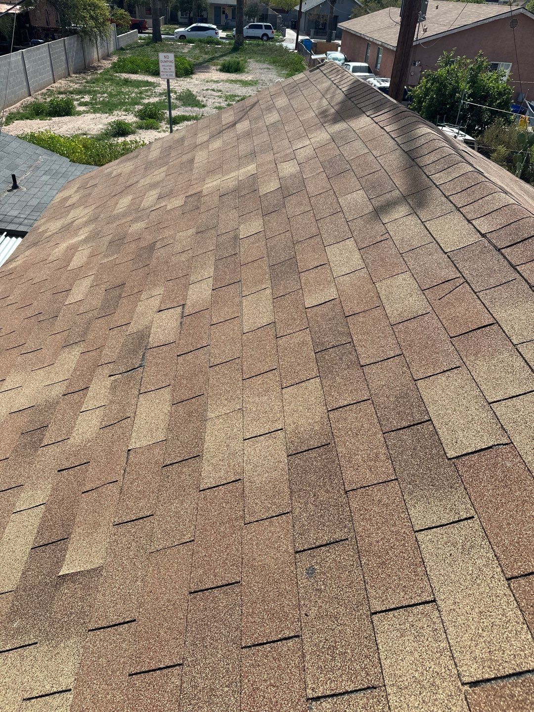 Taylor's Full Re-roof by All Storm Roofing & Construction