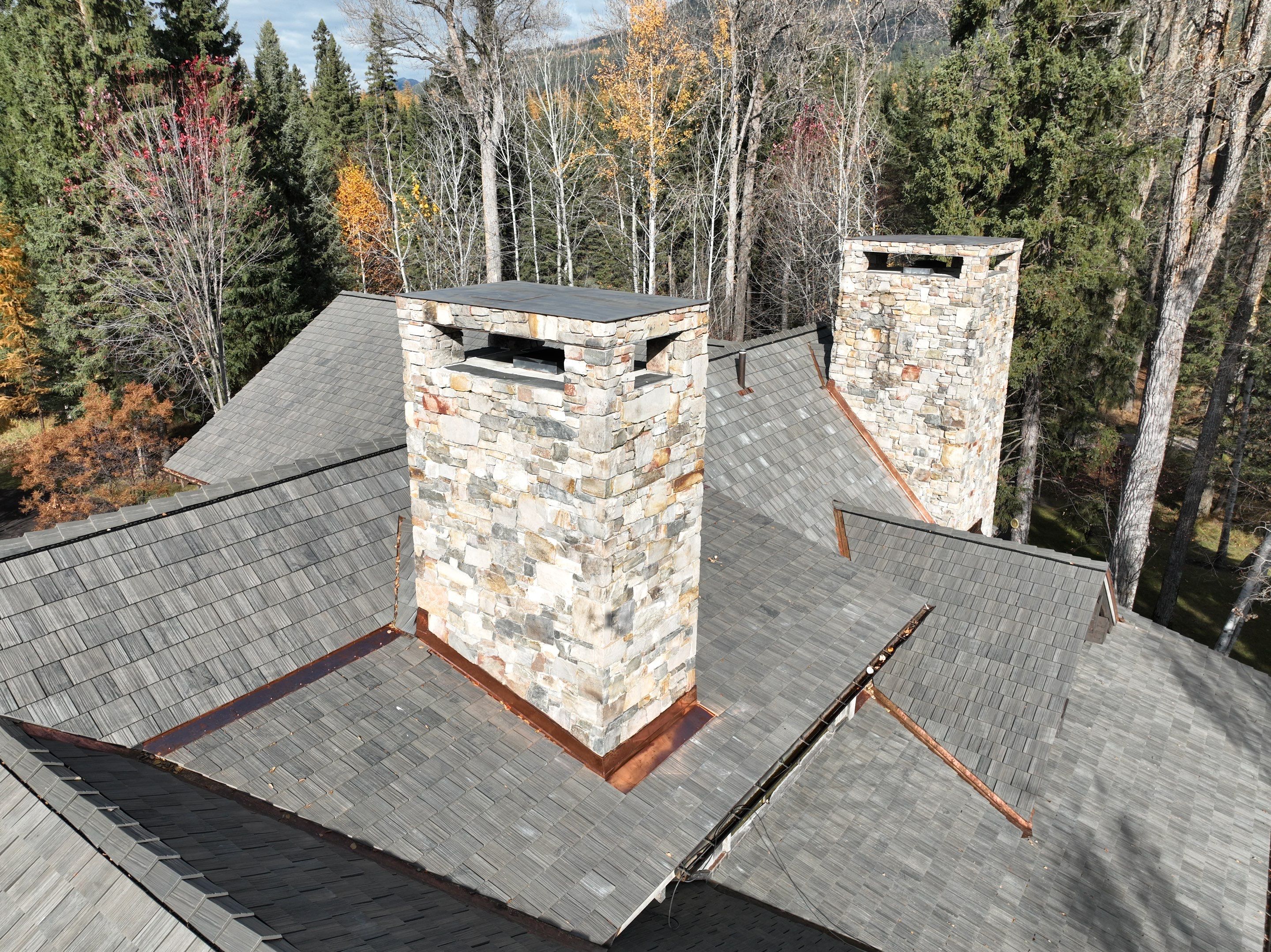 Brava Shake - Lake Forest  by Montana Roofing Solutions