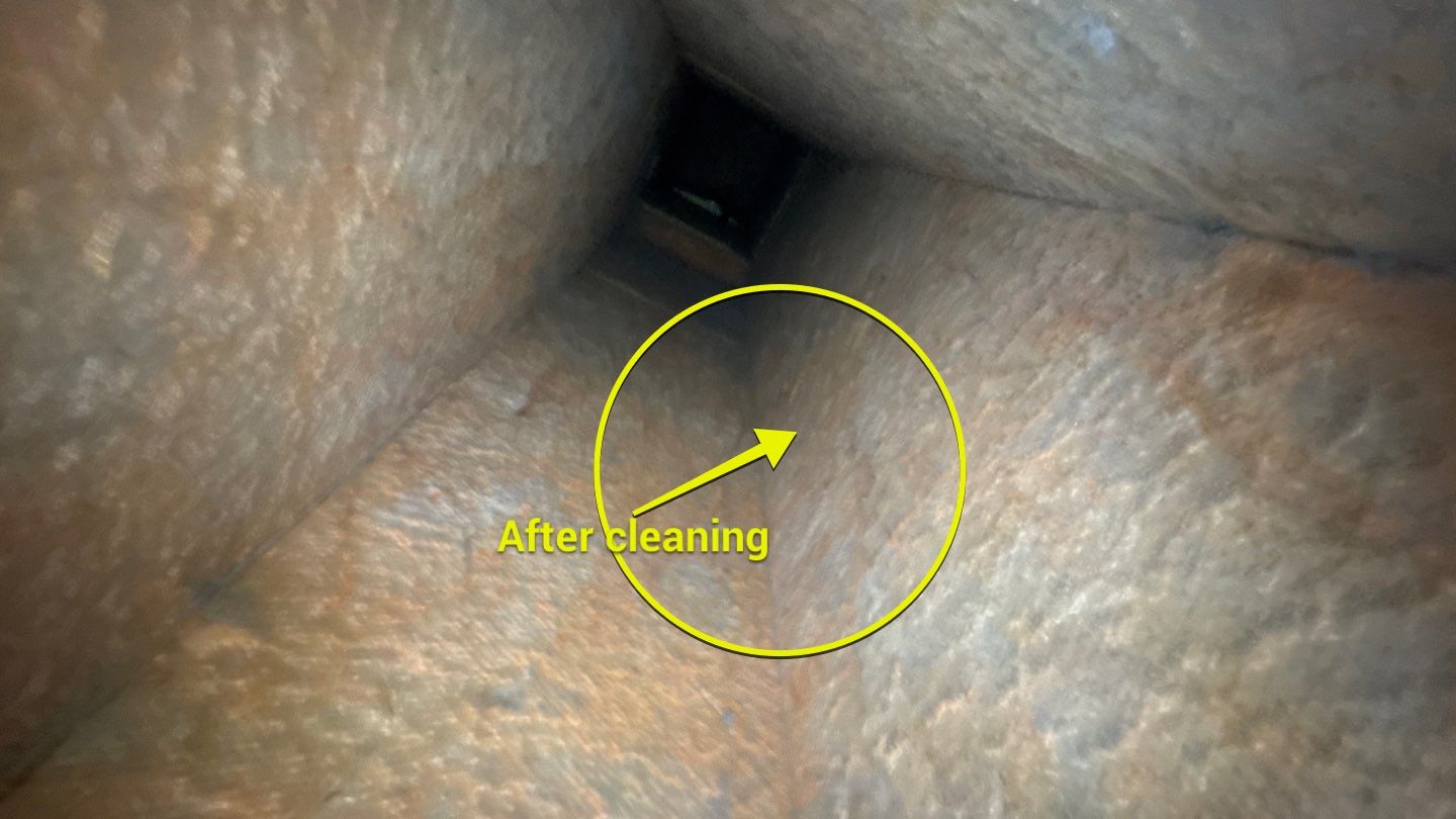 Air Duct Cleaning in Winter Springs by Hygienic Air, Inc