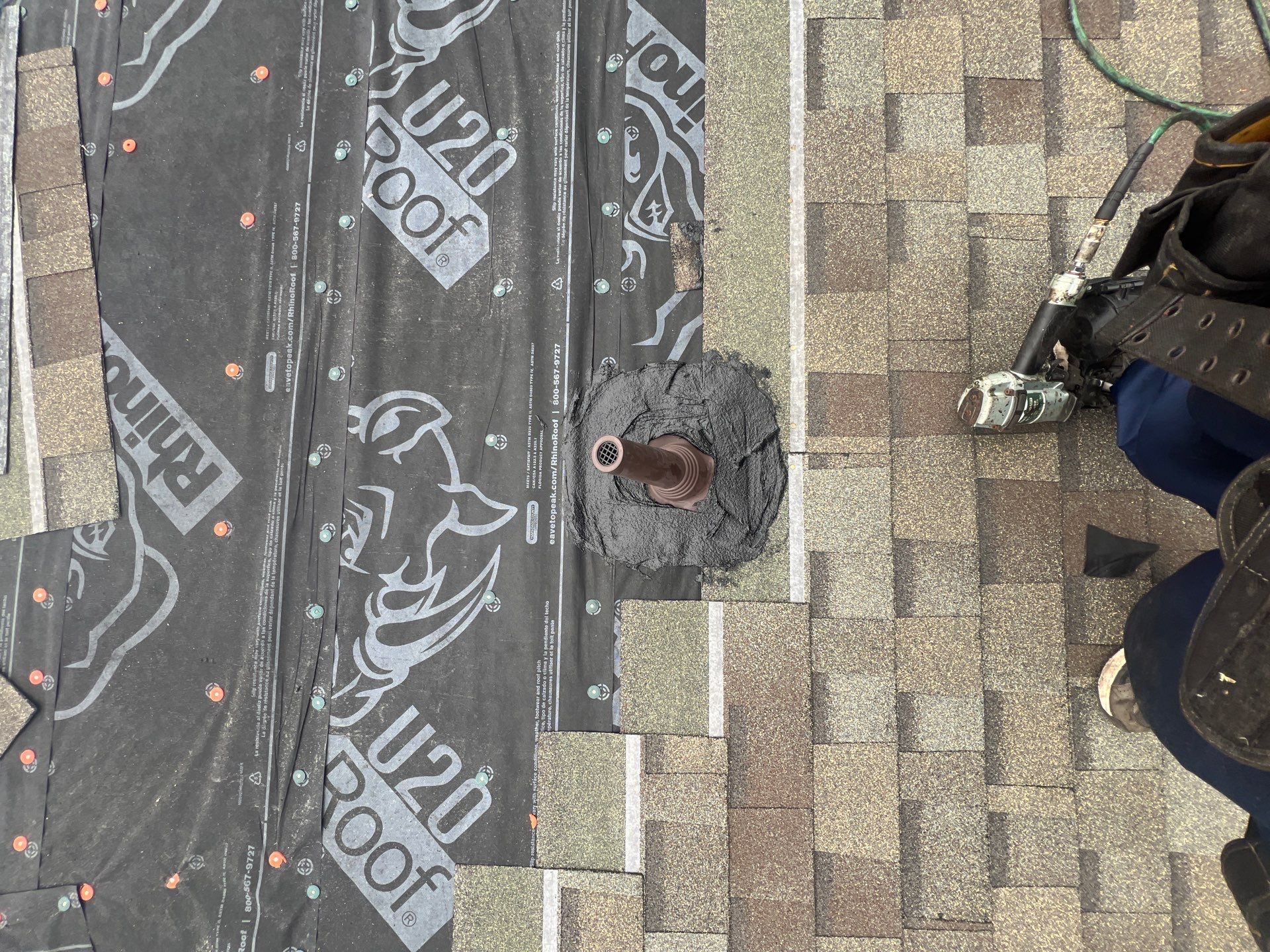 Driftwood Shingles in Gainesville, FL by Brehm Roofing