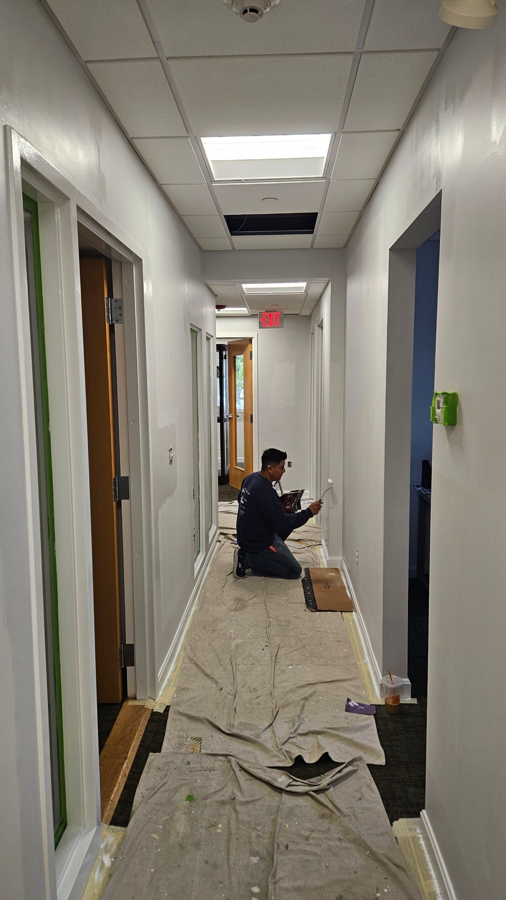 CIR HQ - Remodel by Chaffee Roofing
