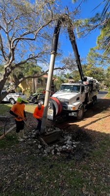 Community Stormwater System Maintenance