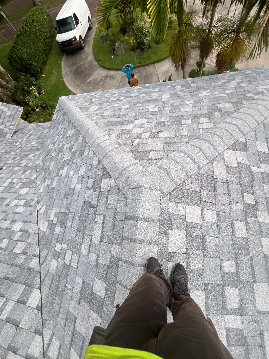 Project in Gulfport 33707 by Mitchell Roofing Company LLC