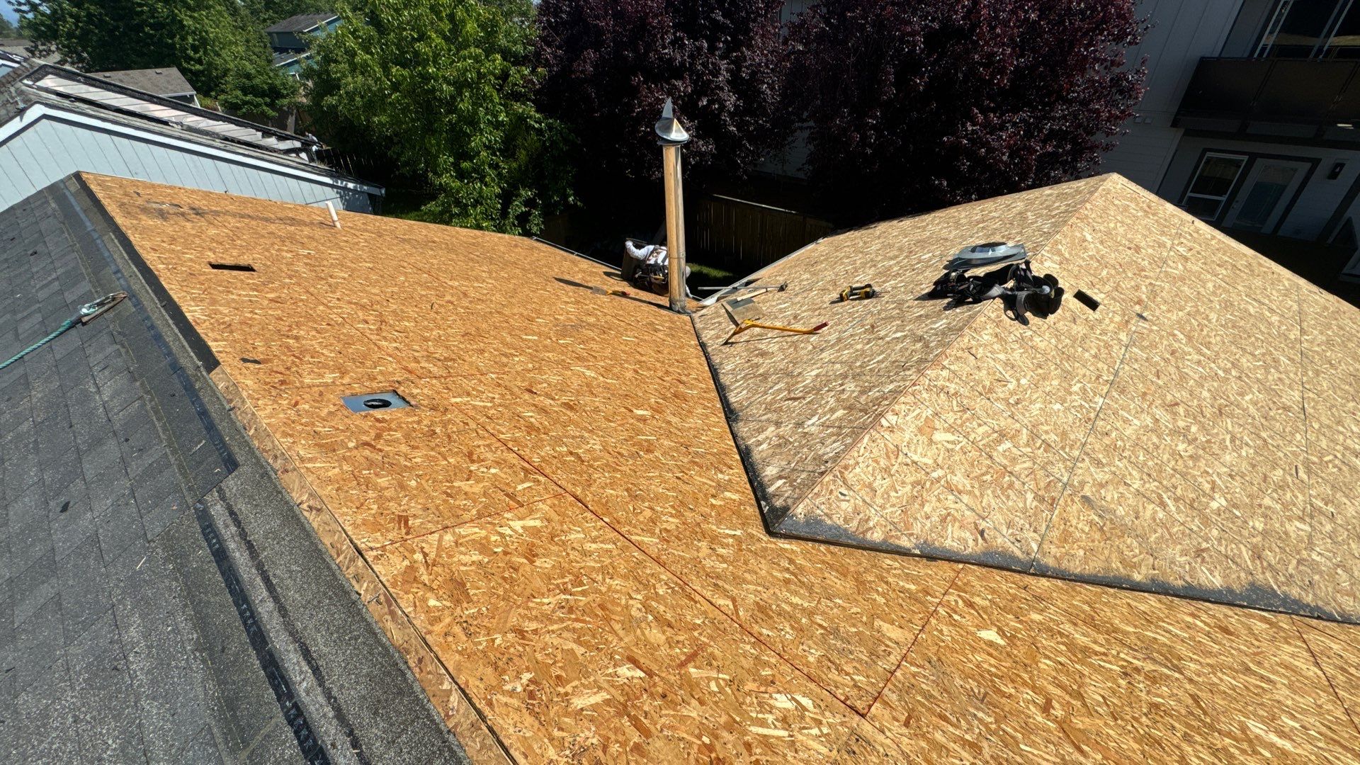 Lantana Lane Northeast, Gervais OR by OR Advanced Roofing, LLC