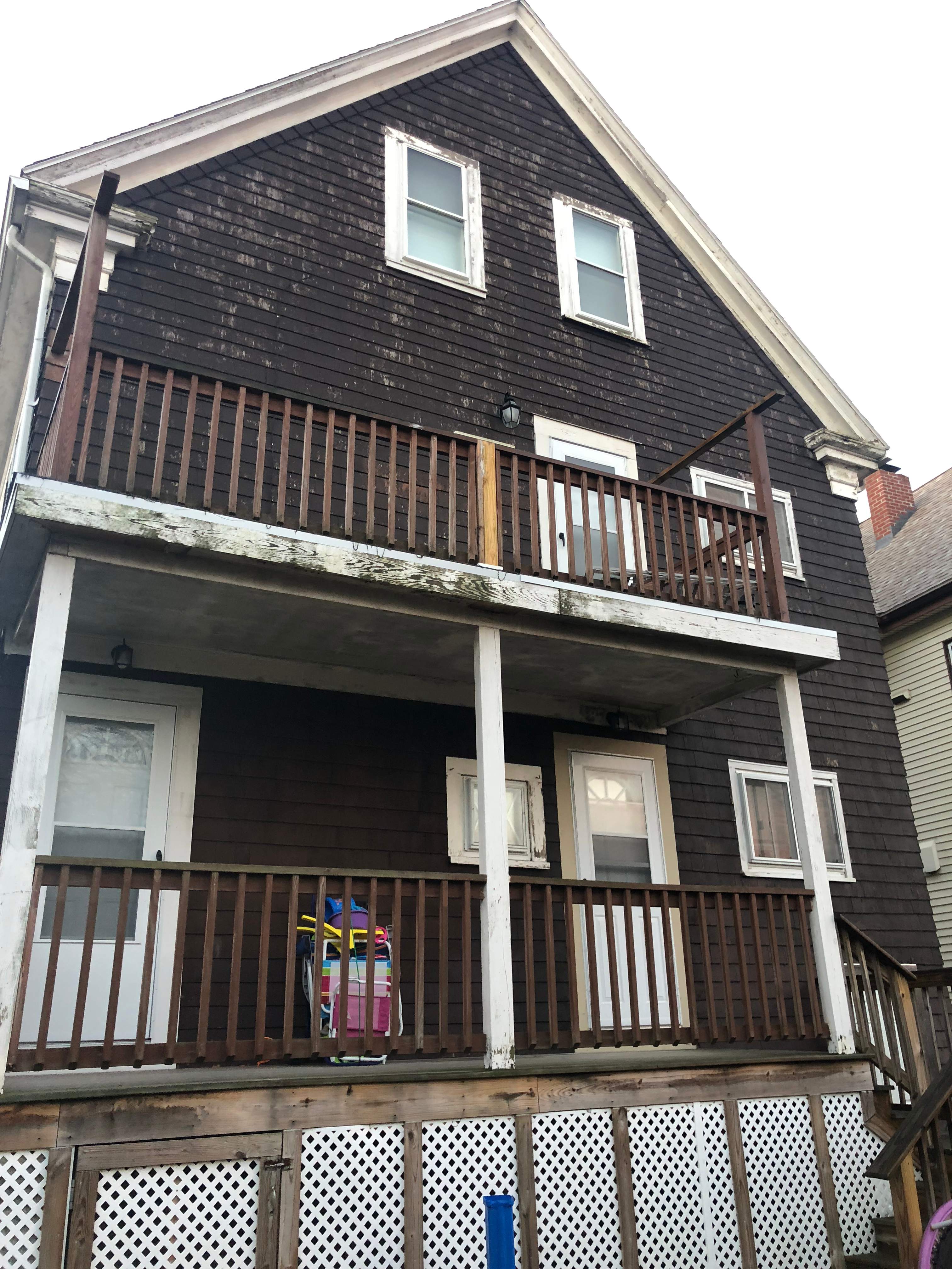 Siding Installation using CertainTeed by UBrothers Construction