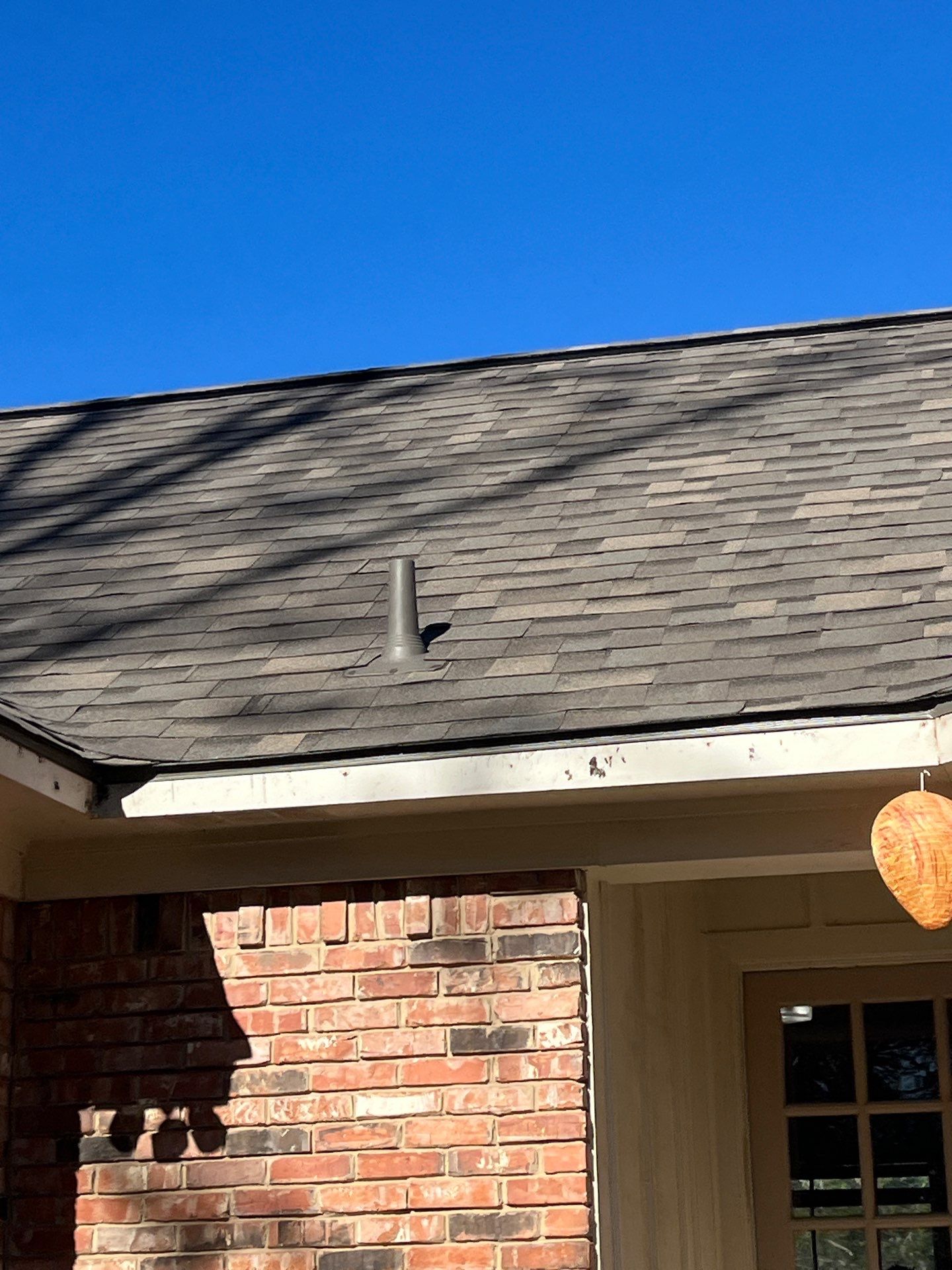 Malarkey WWP-Reddish Brown Brick  by Tejas Roofworks + Restoration