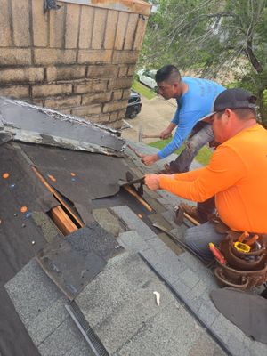 Roof Repair Houston