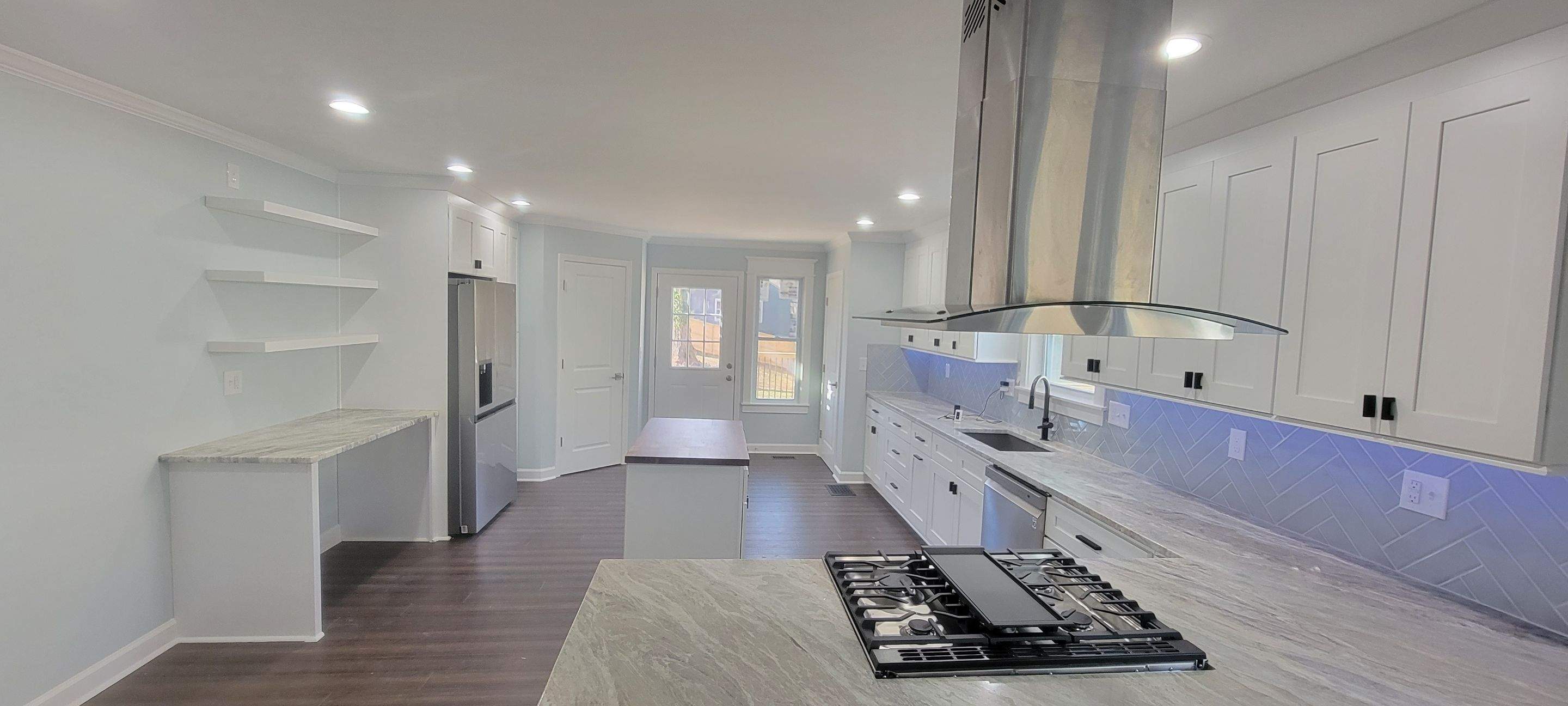 New Construction. Flip by Ajayi Design and Construction 