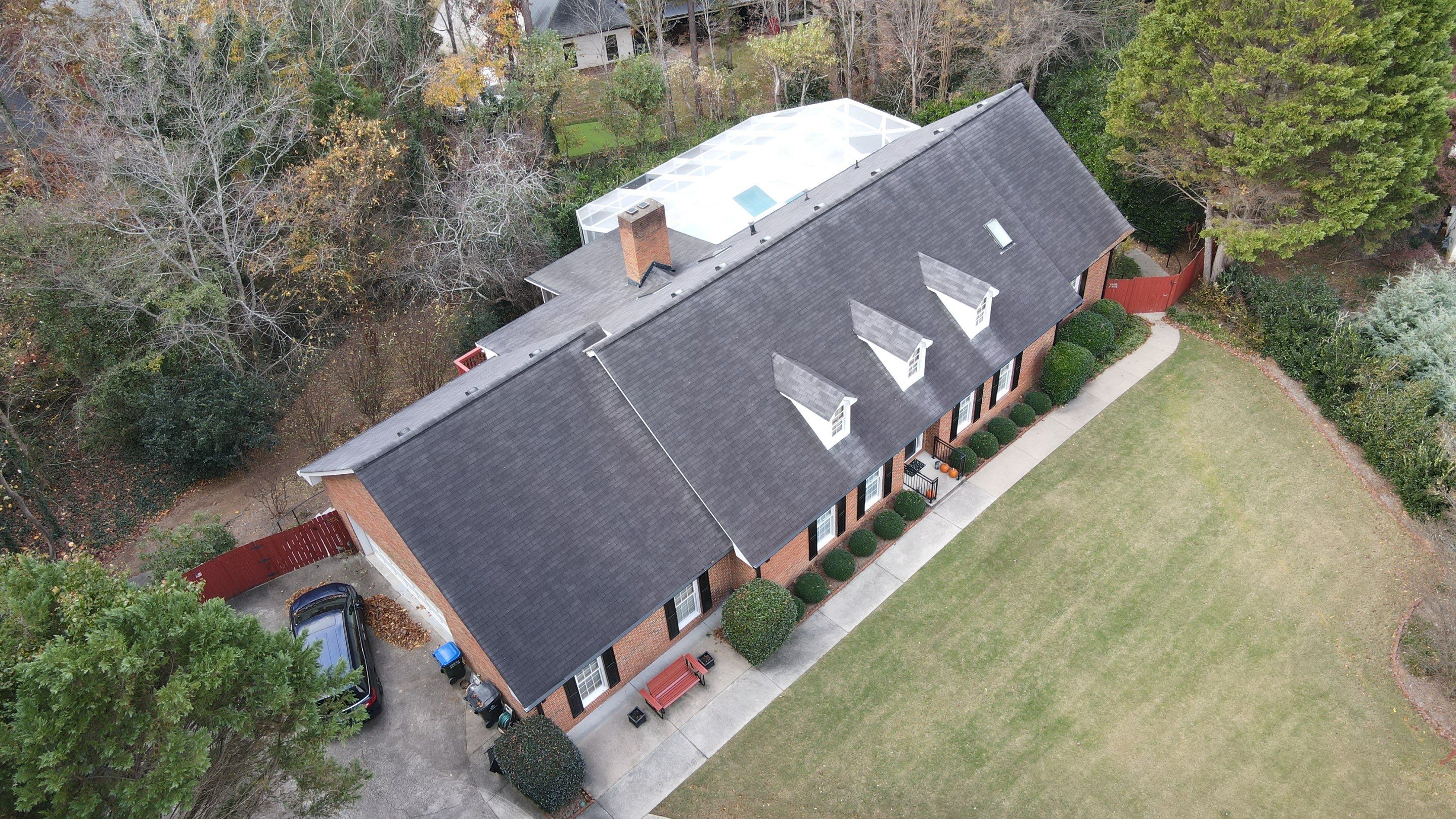 Stronger Roof, Stronger Warranty by Georgia Roof Advisors