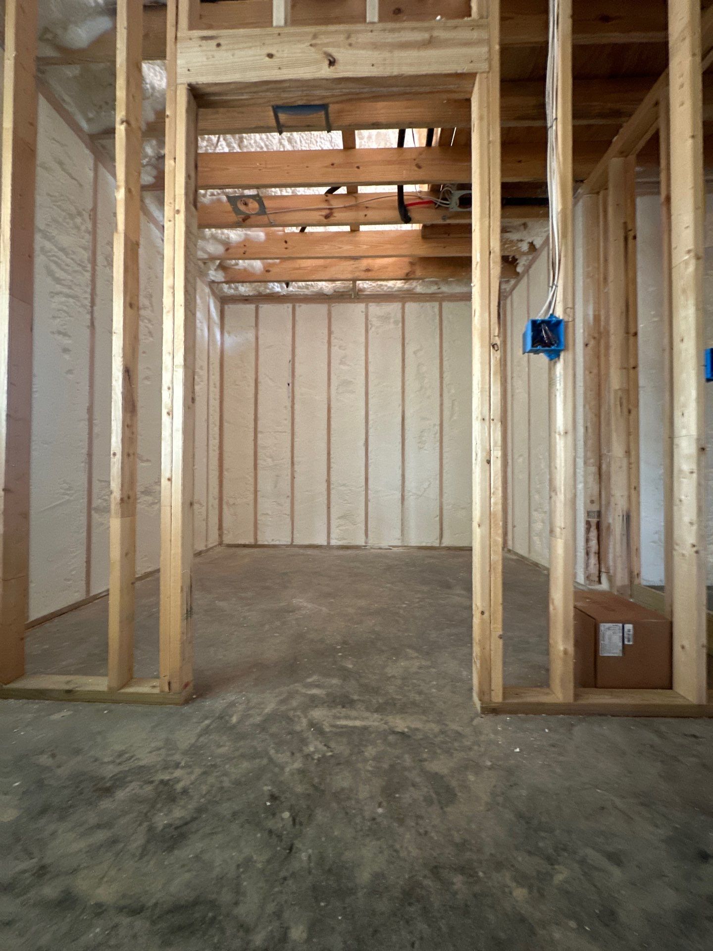 Quinlan, TX  by Apex Insulation Solutions