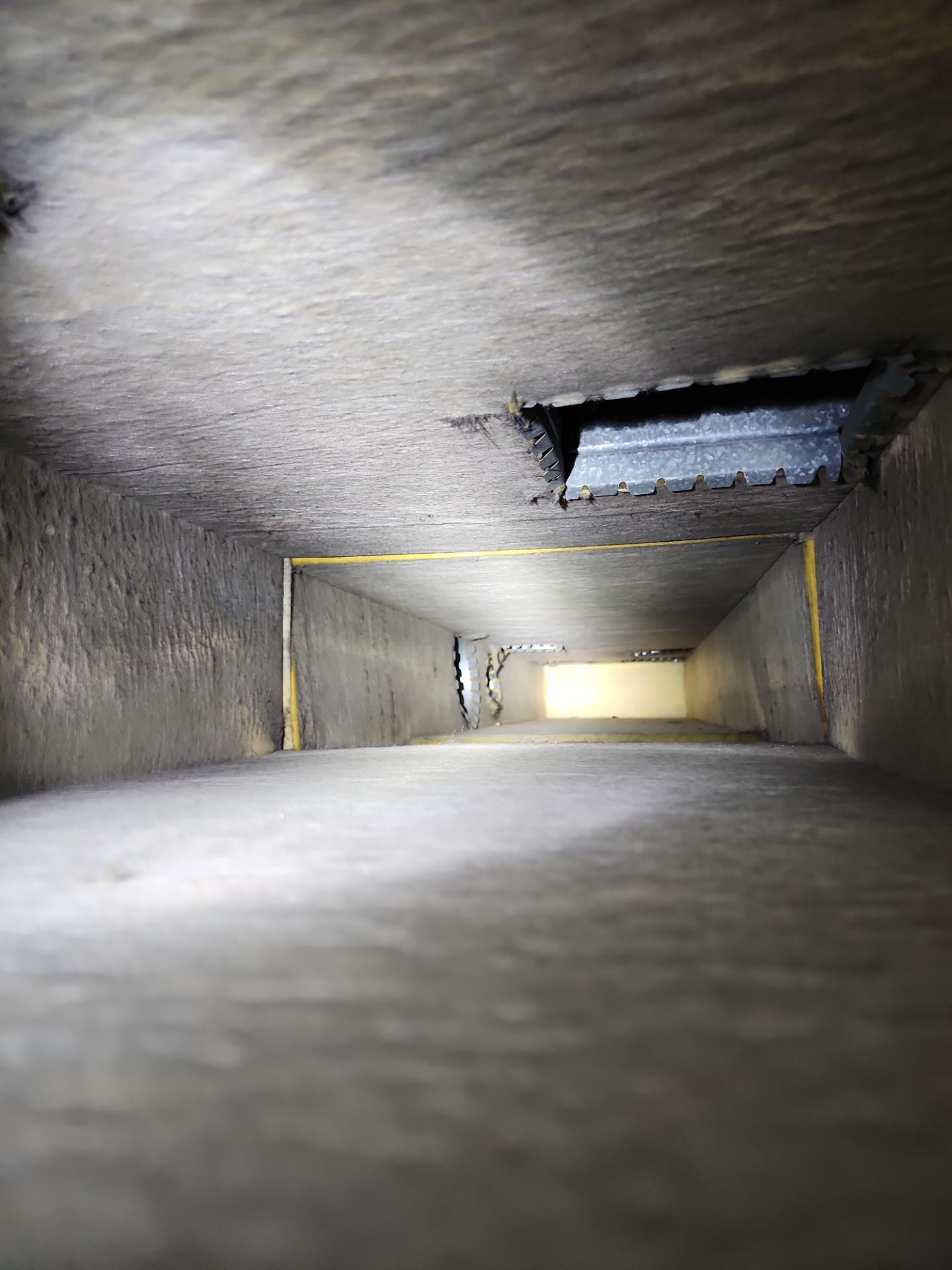 Project in Bethlehem by Fresh Air Duct Cleaning, LLC