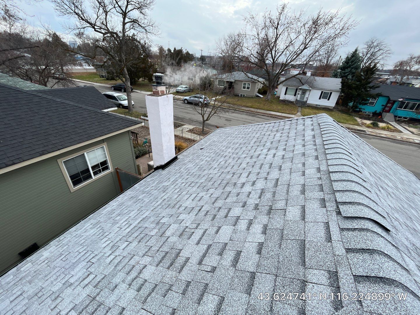 Roof Restoration in Boise, Idaho by ID Roofing LLC