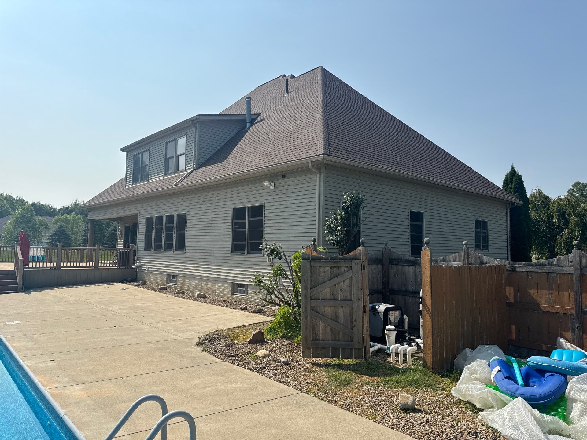 Roof Replacement by Homestyle in Columbia Station by Homestyle Home Improvements (HHI)