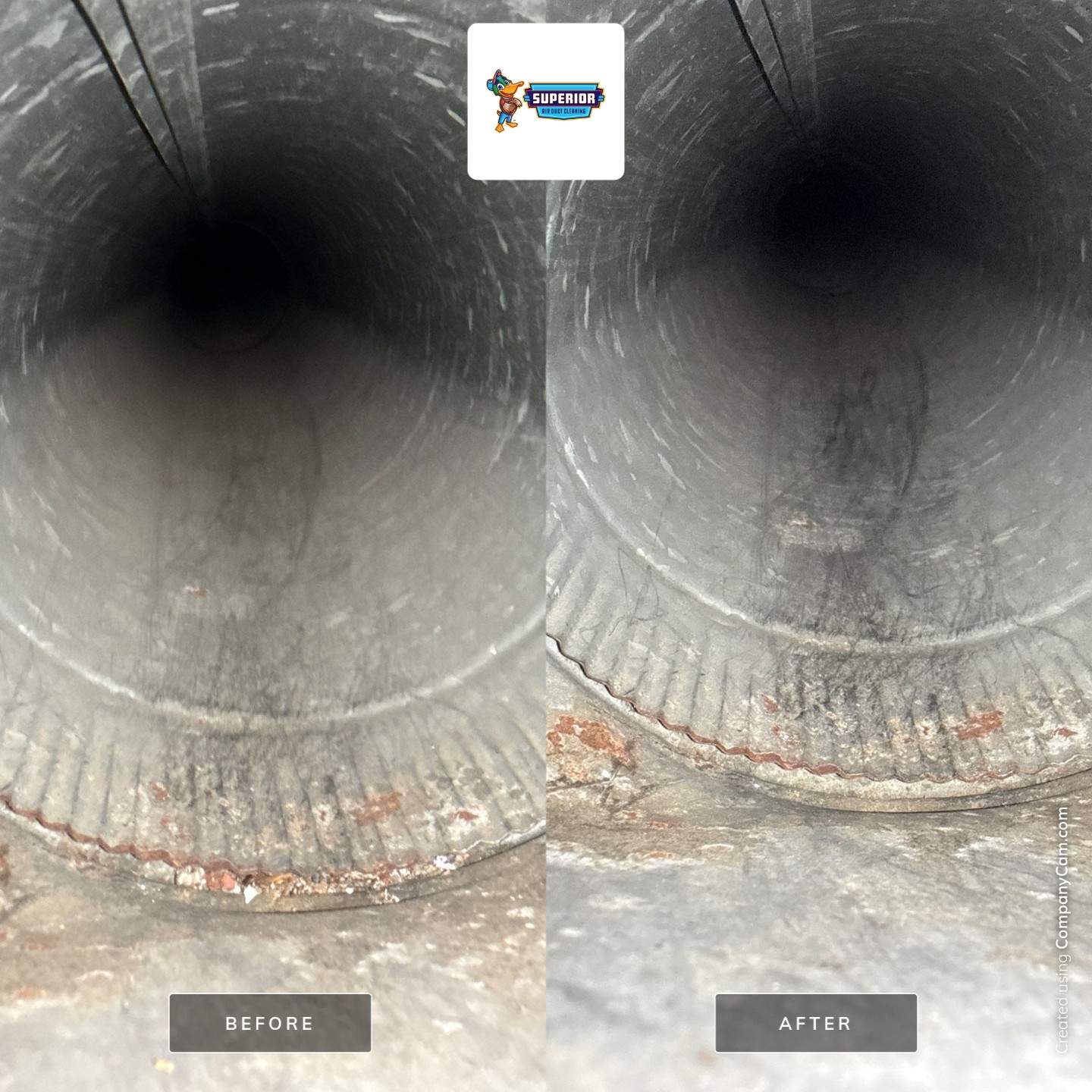 Air Duct Cleaning in Ellwood City, PA by Superior Air Duct Cleaning