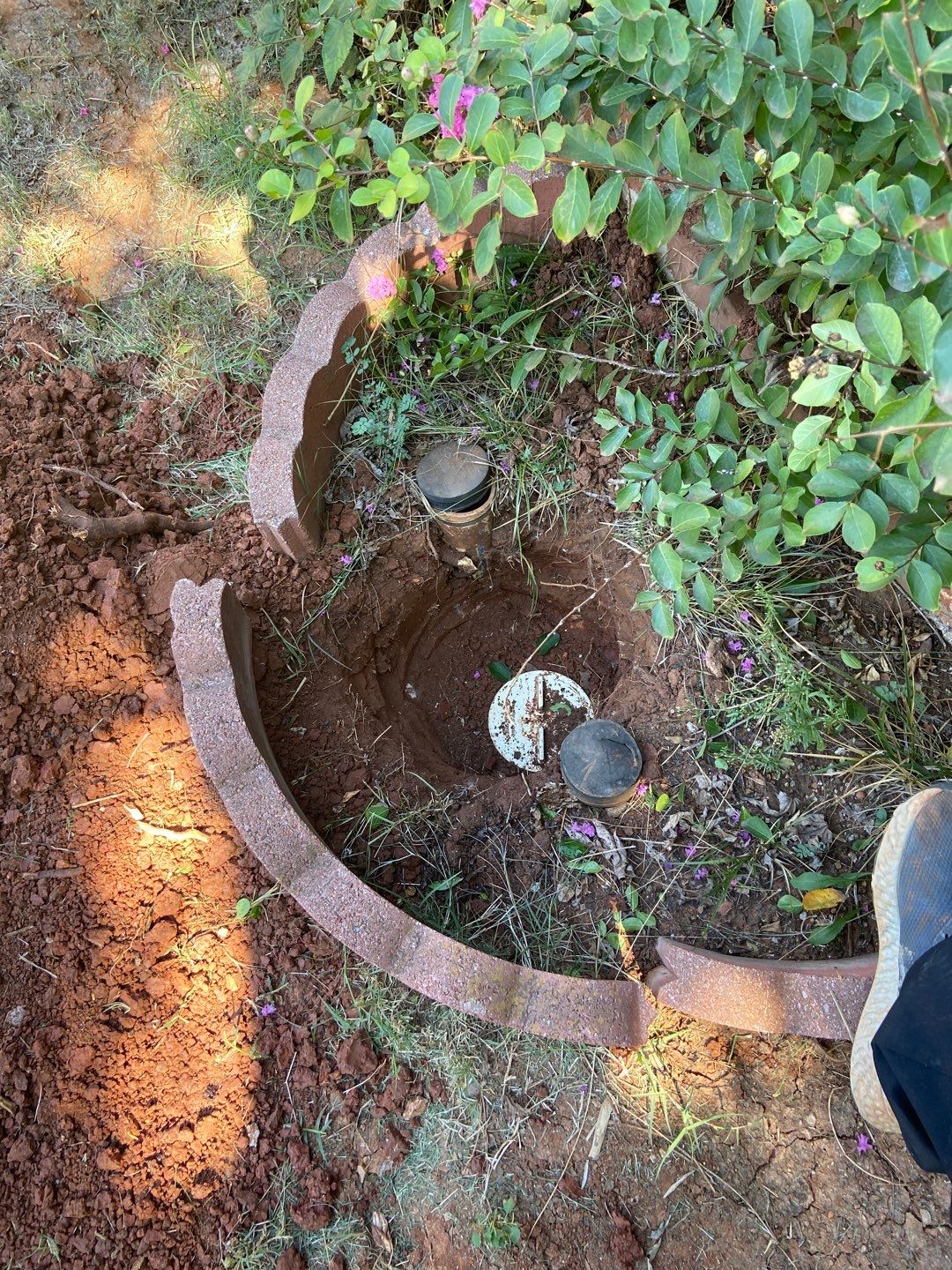 Project in Edmond by PRO-ROOTER