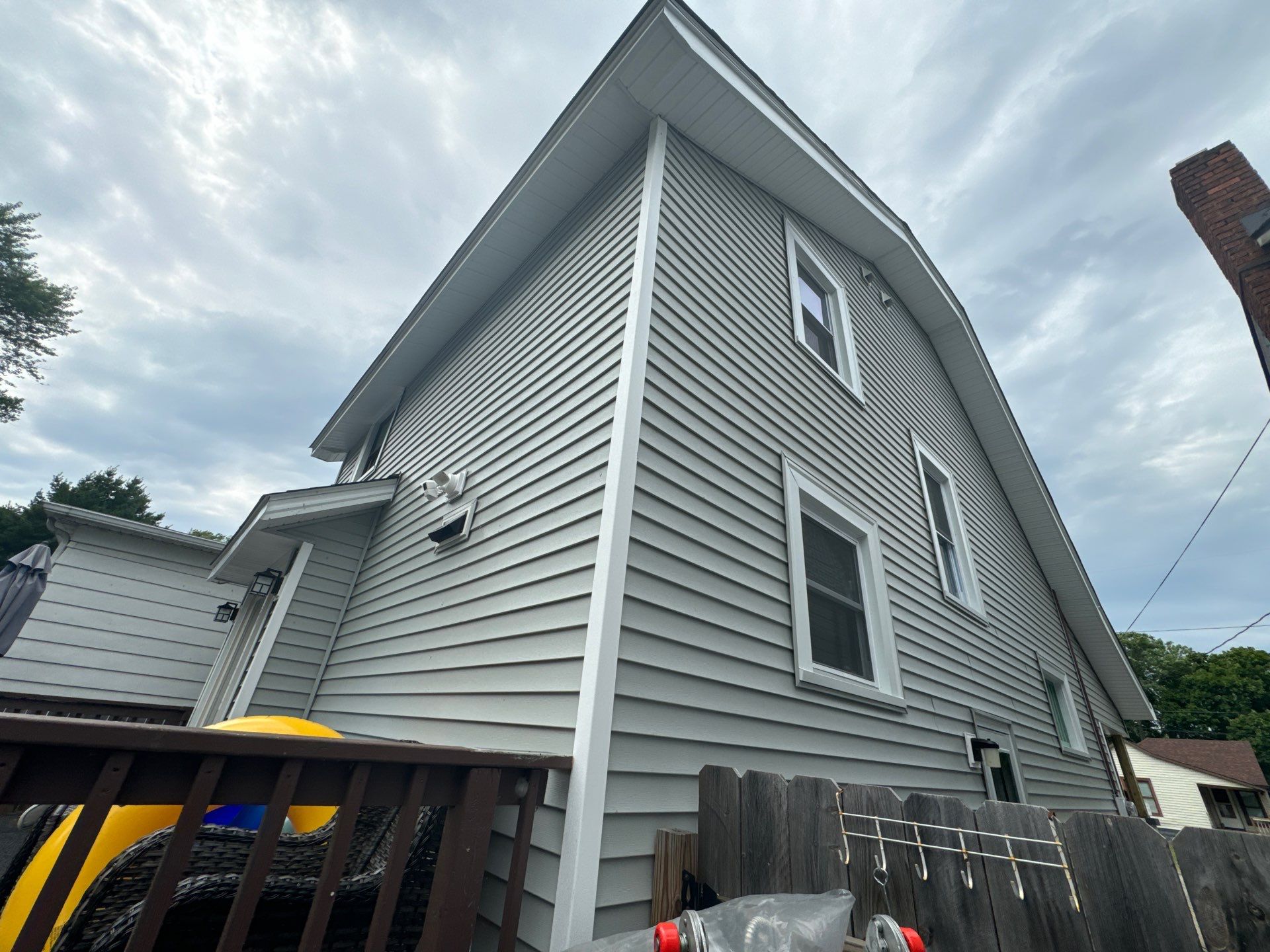 Roof, Siding, and Gutter Replacement by Homestyle in Lorain by Homestyle Home Improvements (HHI)