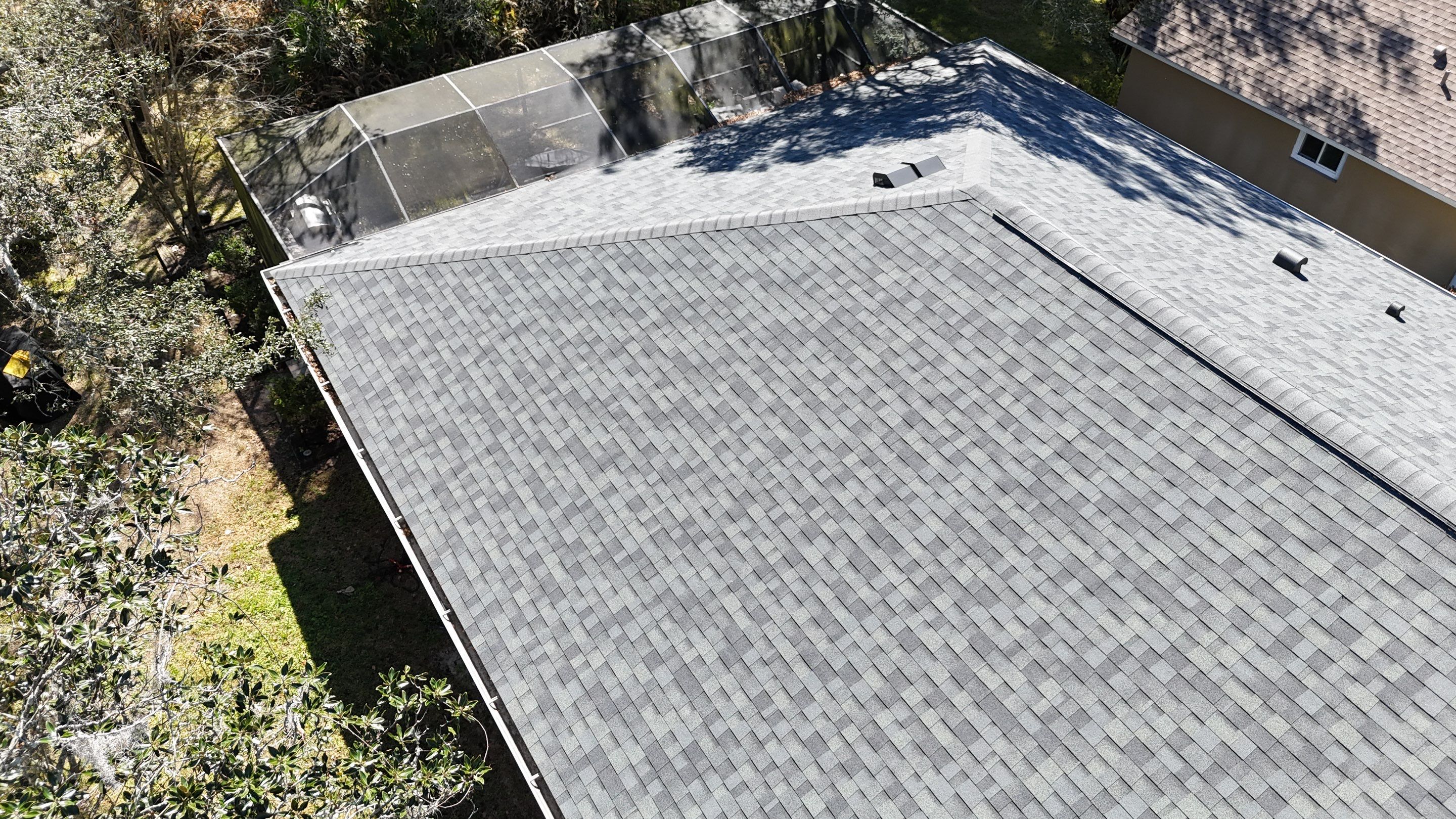 Roof Replacement in Lithia, FL by Shingle Masters Roofing