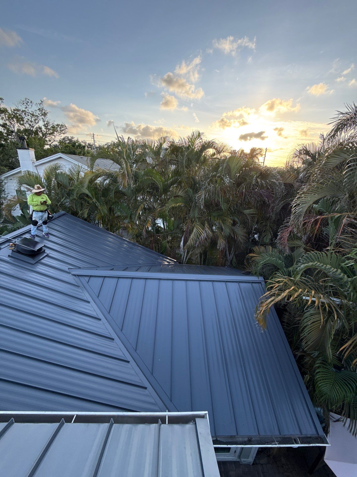 Project in St. Petersburg 33704 by Mitchell Roofing Company LLC 