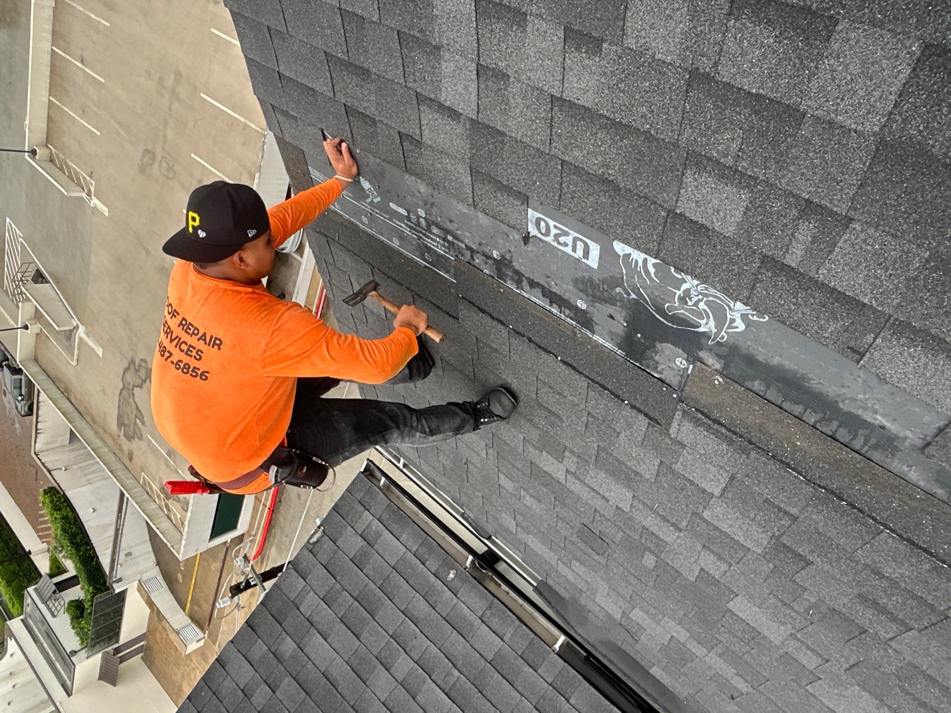 Roof Repair Houston by Roof Repair Company