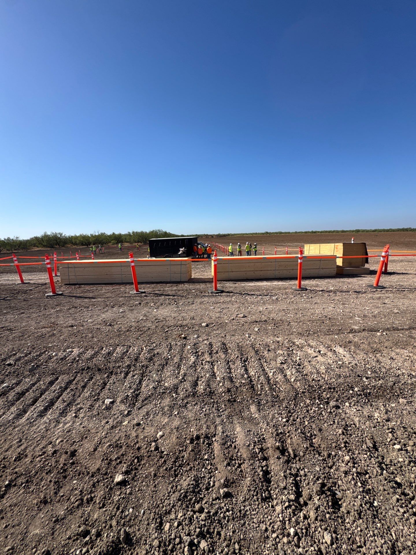 Project in Lueders by Dacp Construction