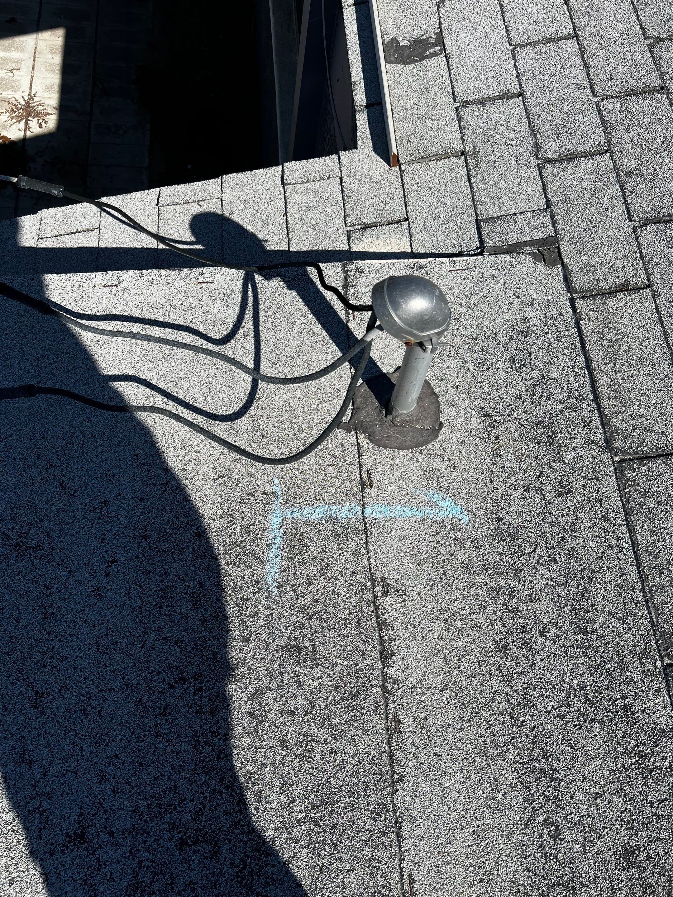 Patricia's Full Re-Roof by All Storm Roofing & Construction