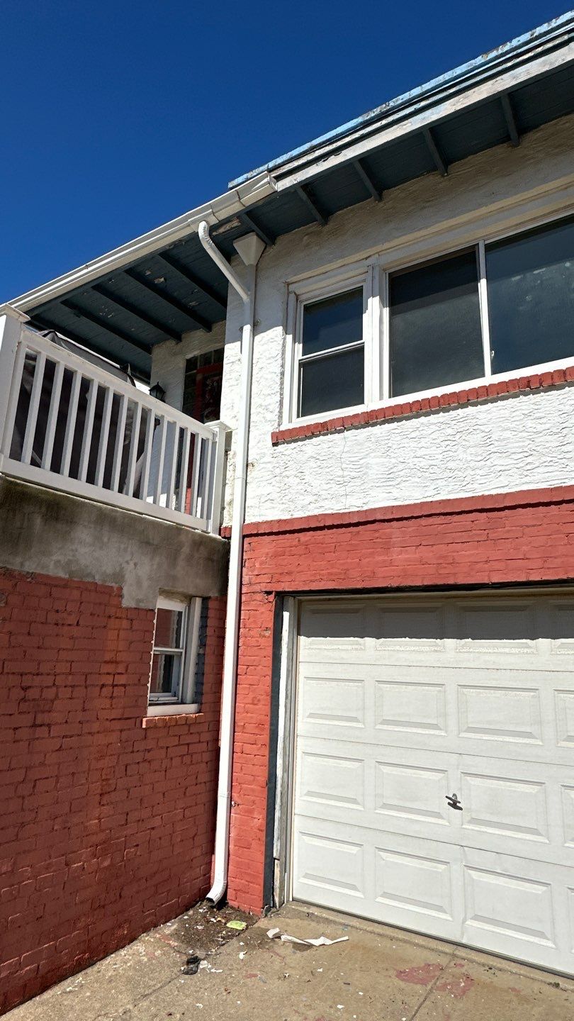  Long Beach Leak Fix: Scupper Boxes Replaced 💧✅ by Above All Gutters 