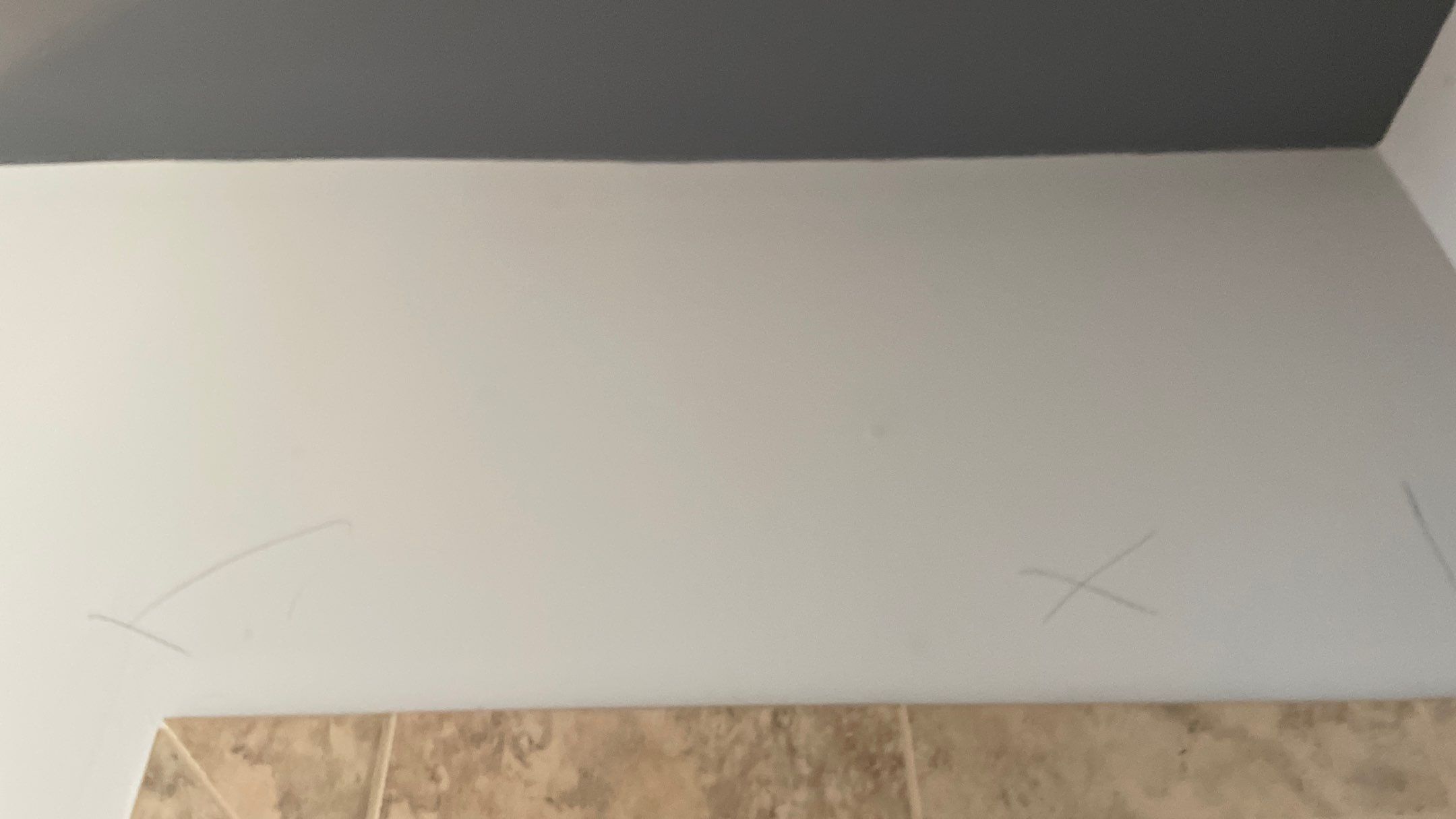 Bright Bathroom Remodel with Wall Removal, Stand Alone Tub and New Vanity by Footprints Floors of Coastal Carolina