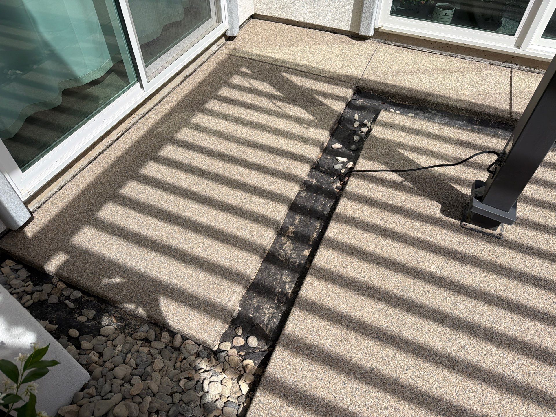 Does you back porch make you sad? by MGP Coatings