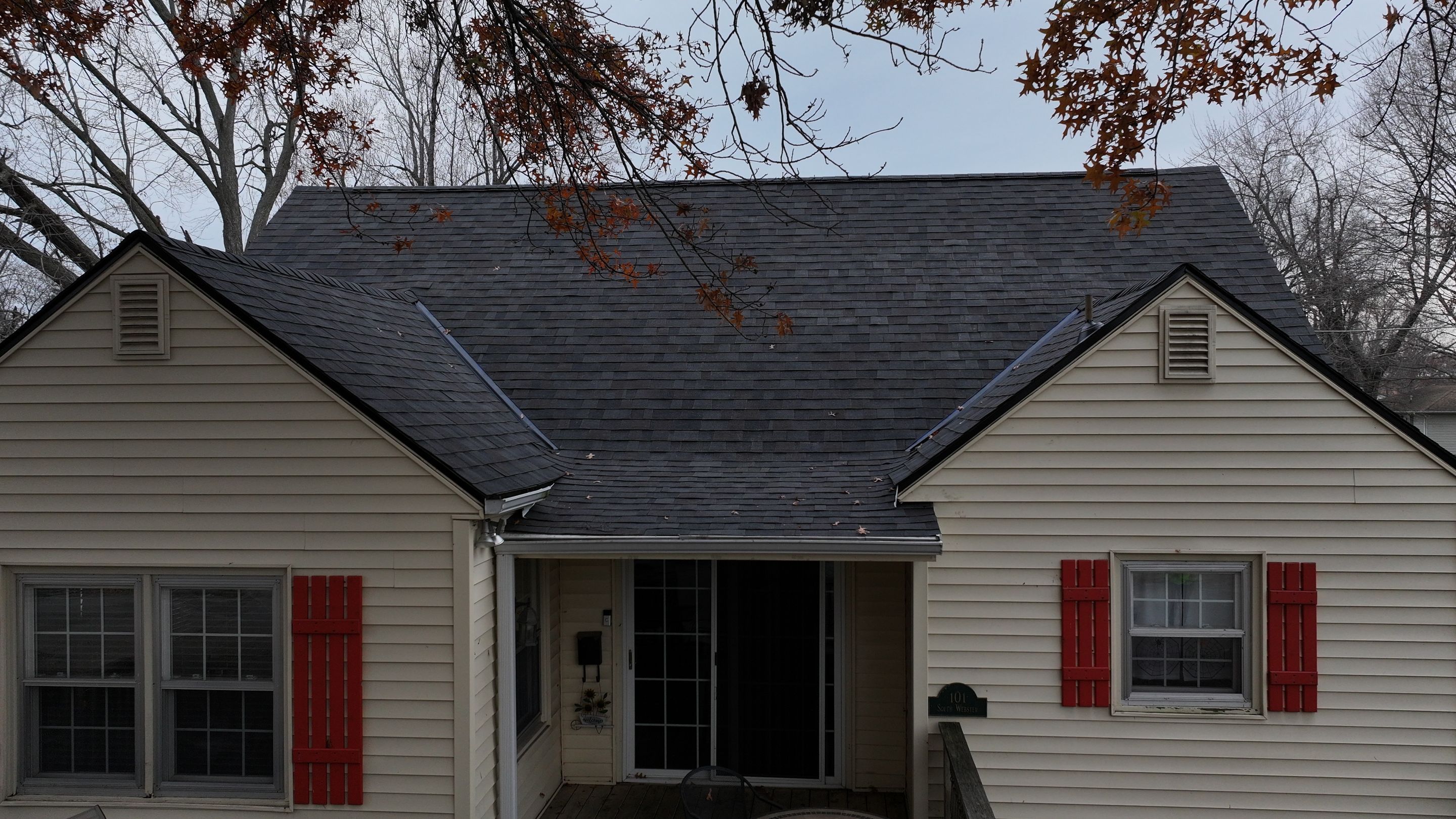 Malarkey Vista Class 4 IR Re-Roof by Hammes Restoration LLC